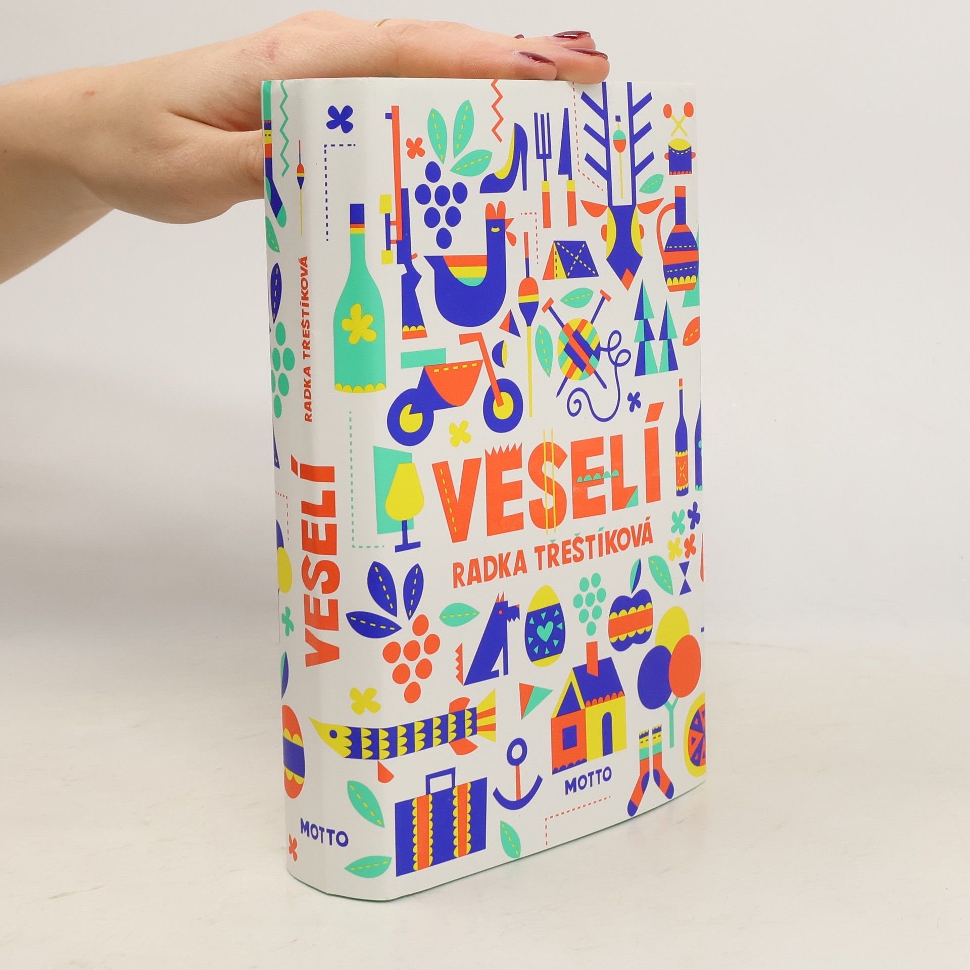 Radka Třeštíková Veselí