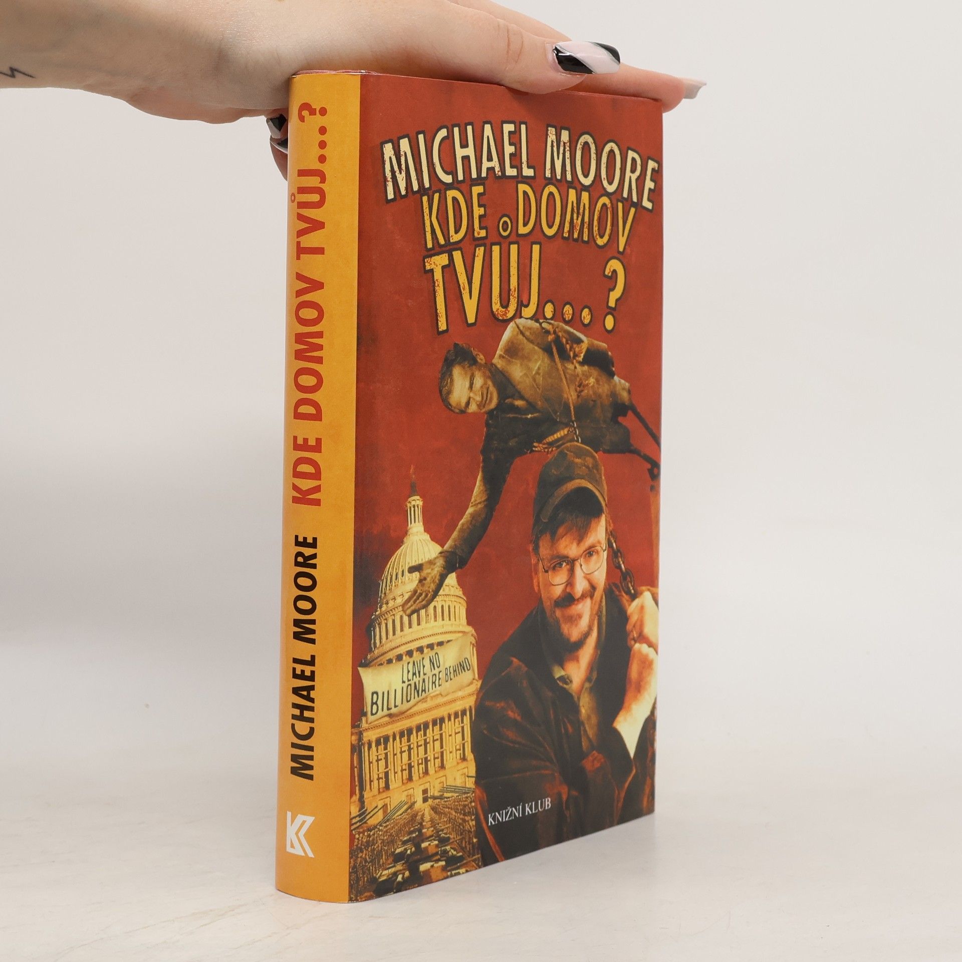 Jana Pacnerová Kde domov tvůj...?