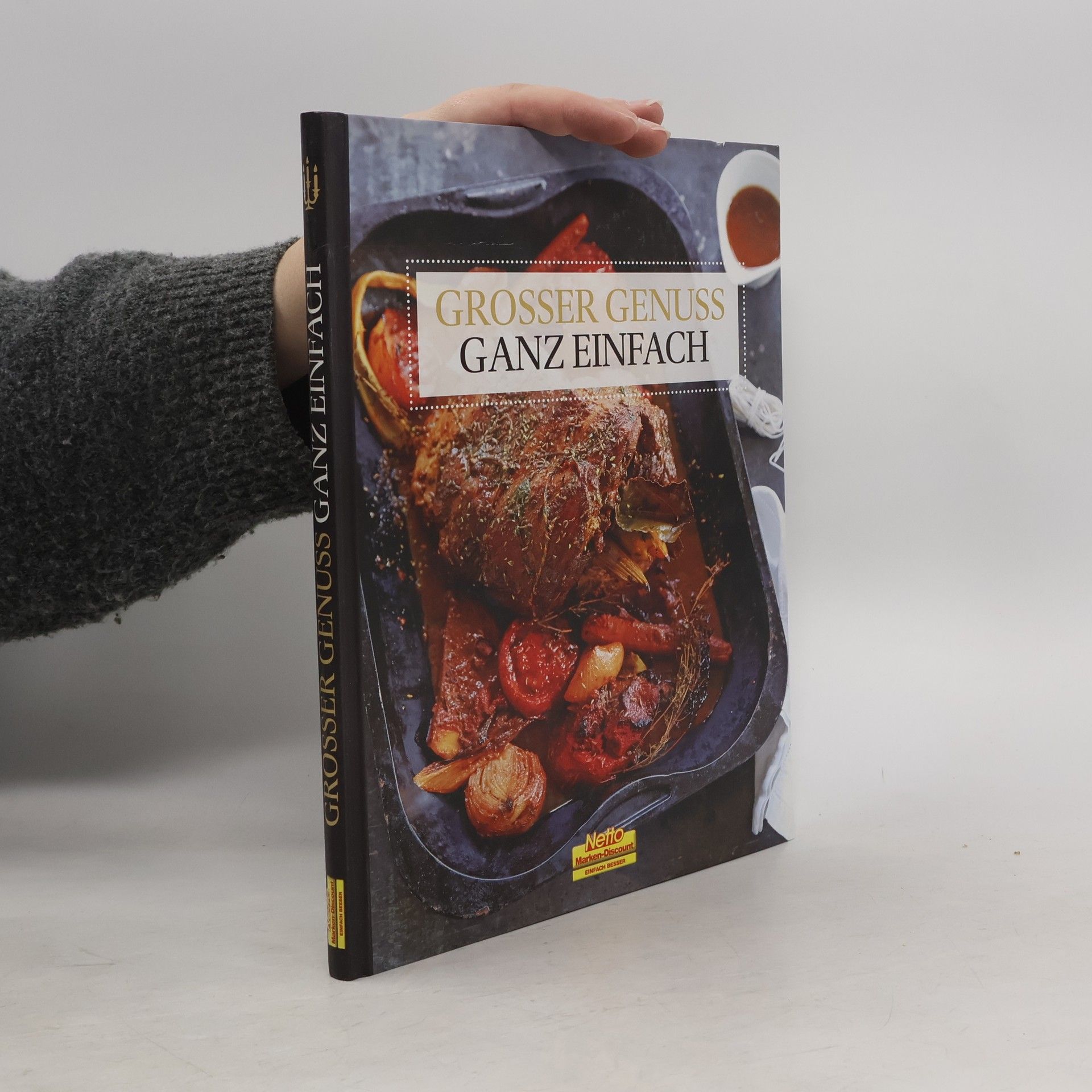 Autorenkollektiv Grosser Genuss Ganz Einfach