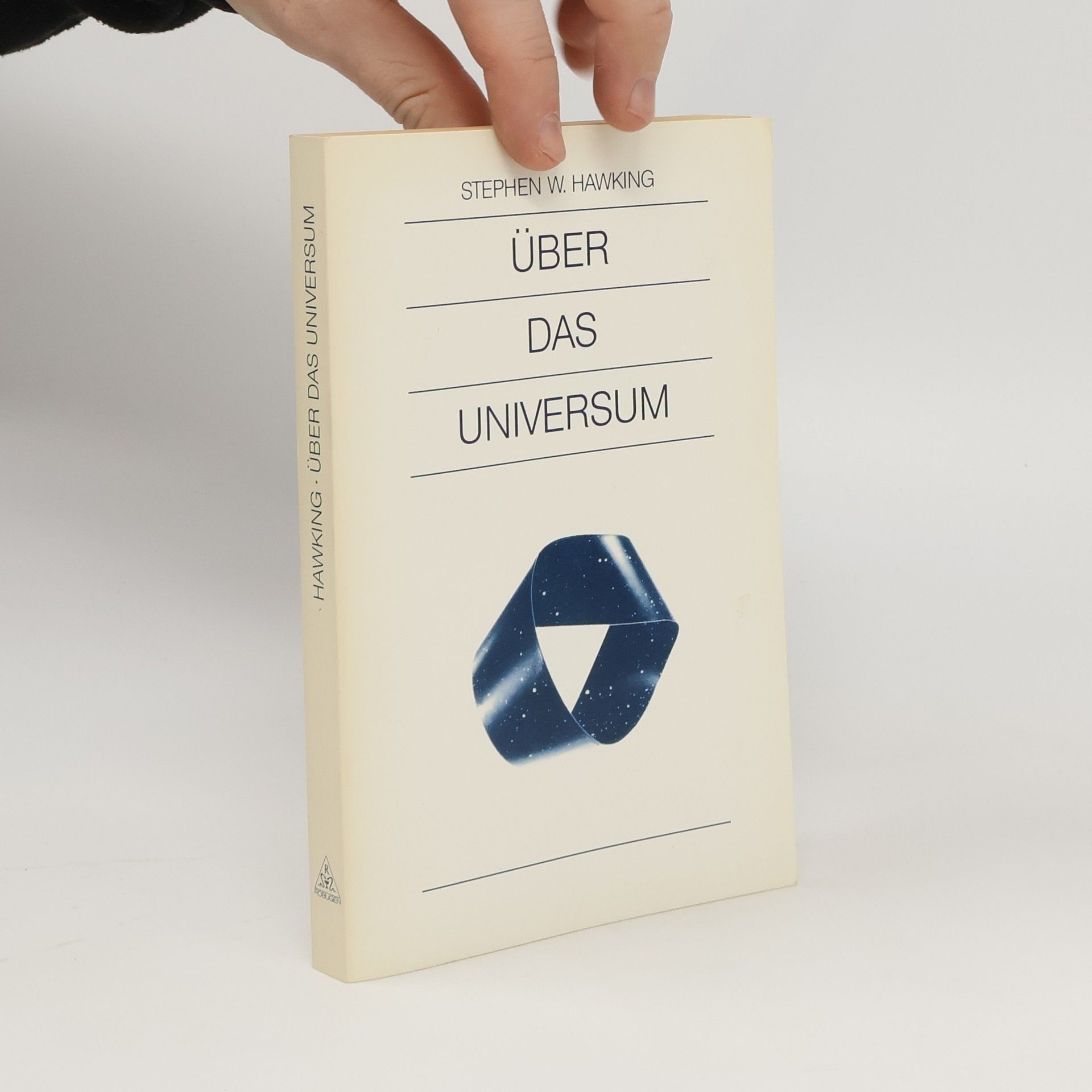 Stephen Hawking Über das Universum