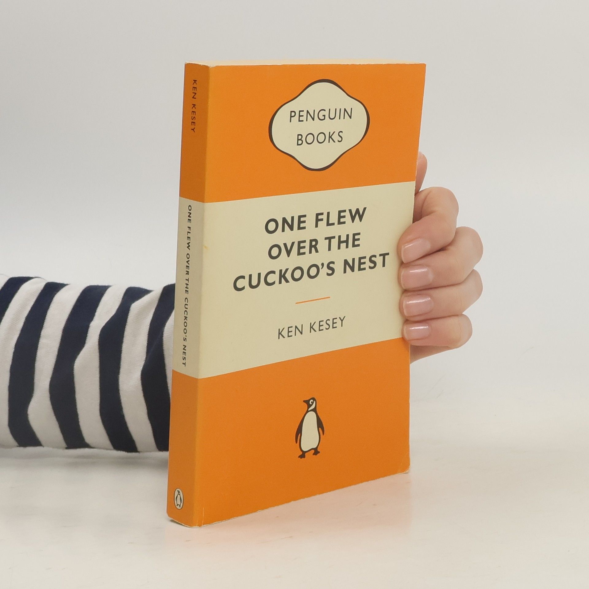 One Flew Over the Cuckoo's Nest