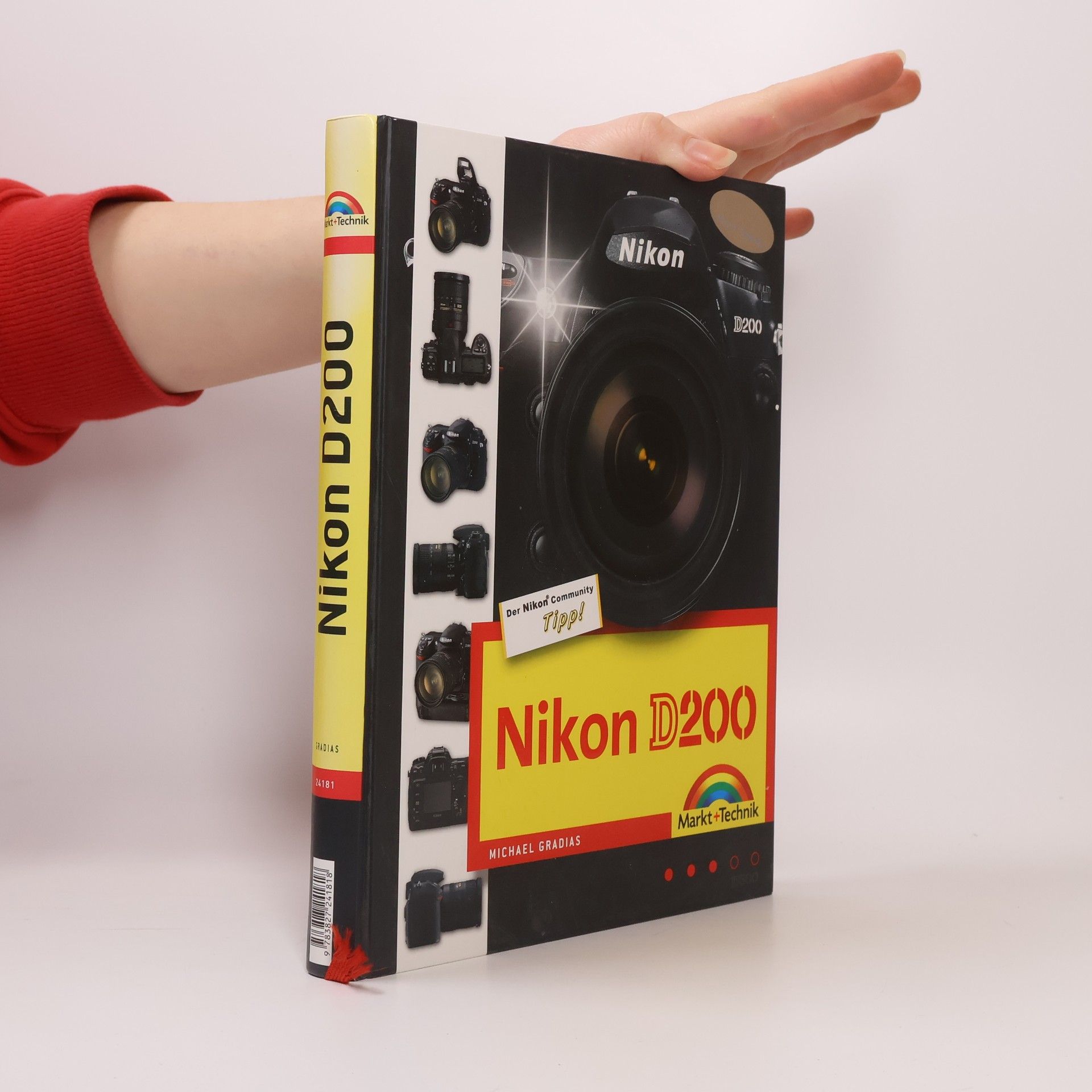 Michael Gradias Nikon D200