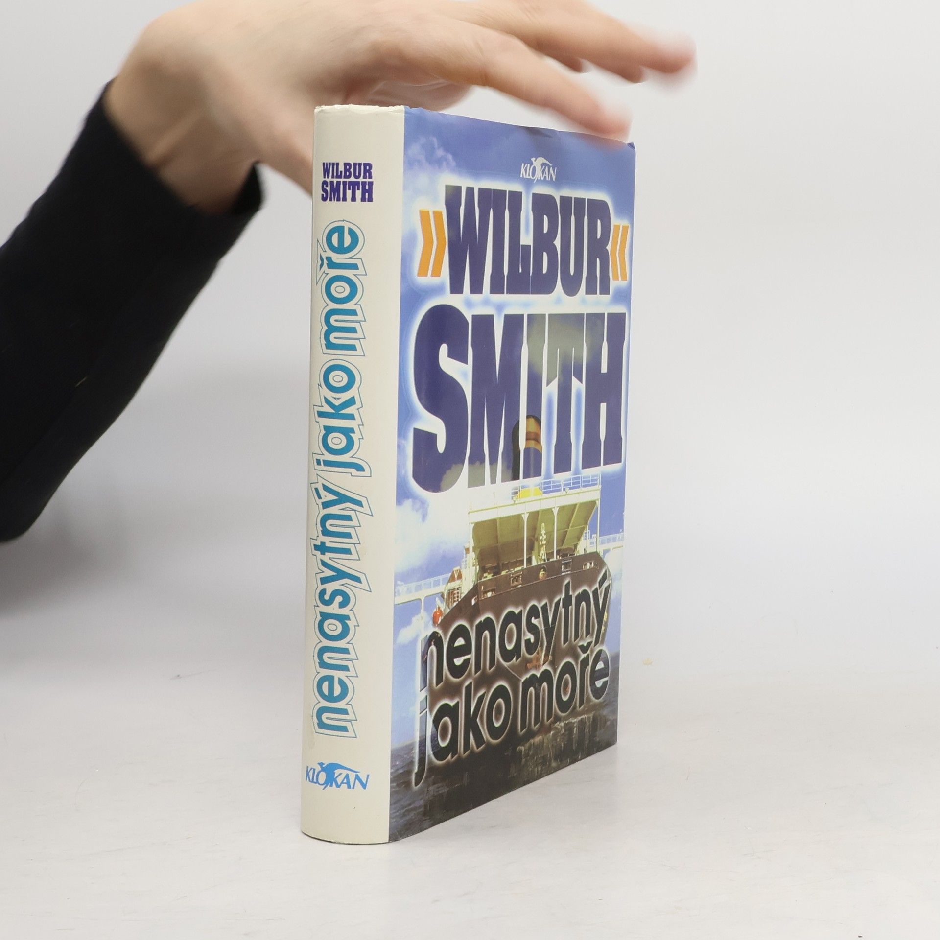 Nenasytný jako moře