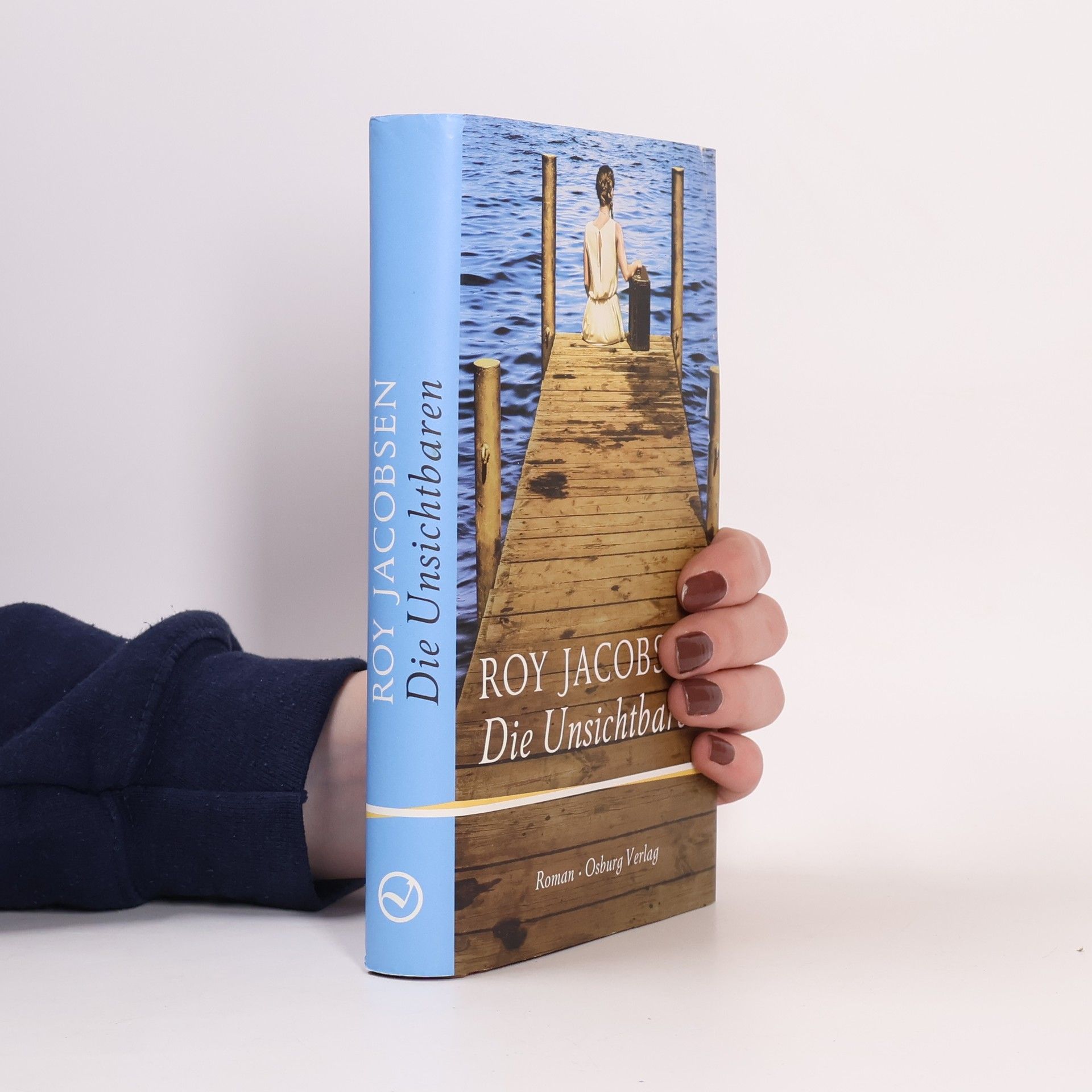 Roy Jacobsen Die Unsichtbaren