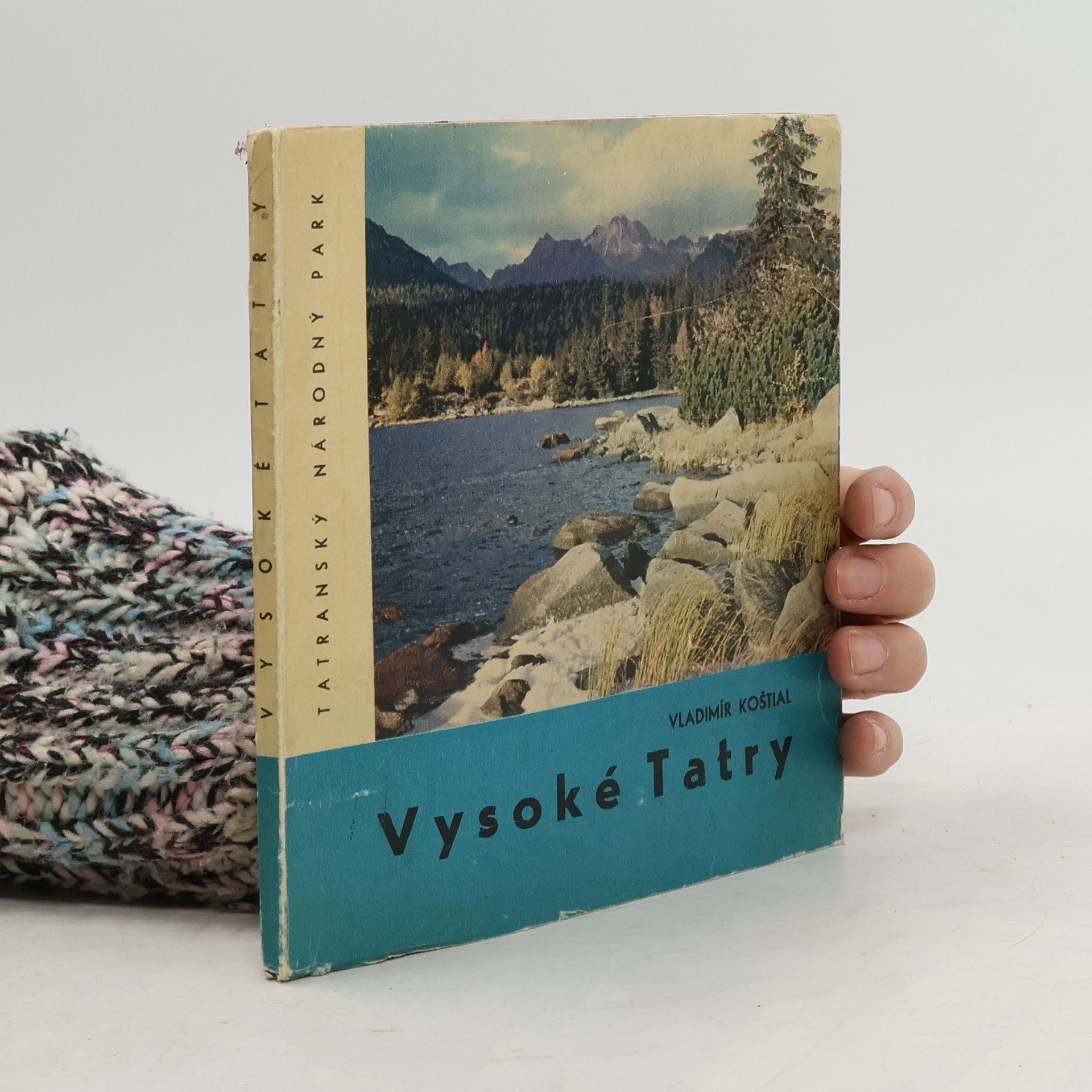 Vladimír Koštial Vysoké Tatry