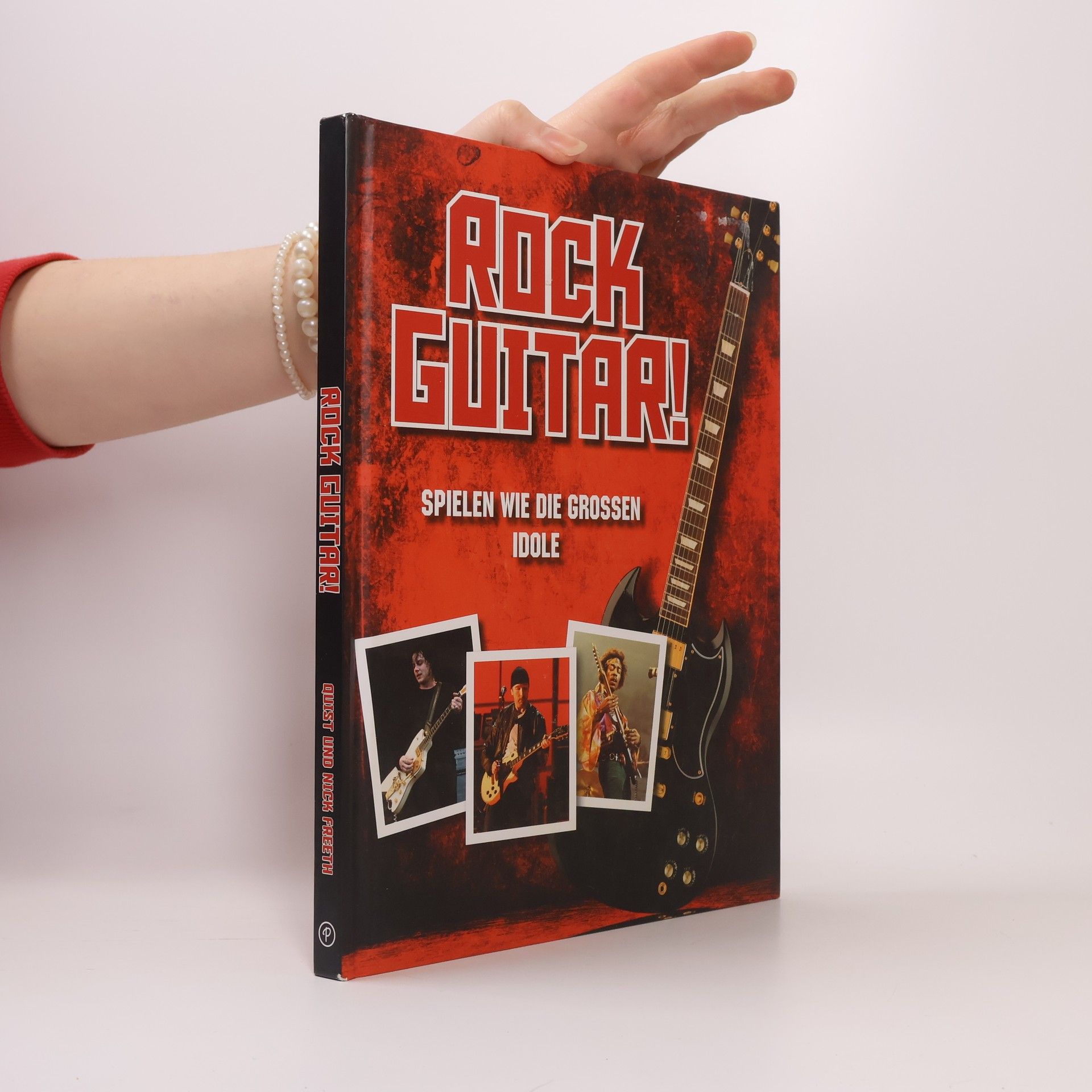 Jacob Quistgaard Rock Guitar