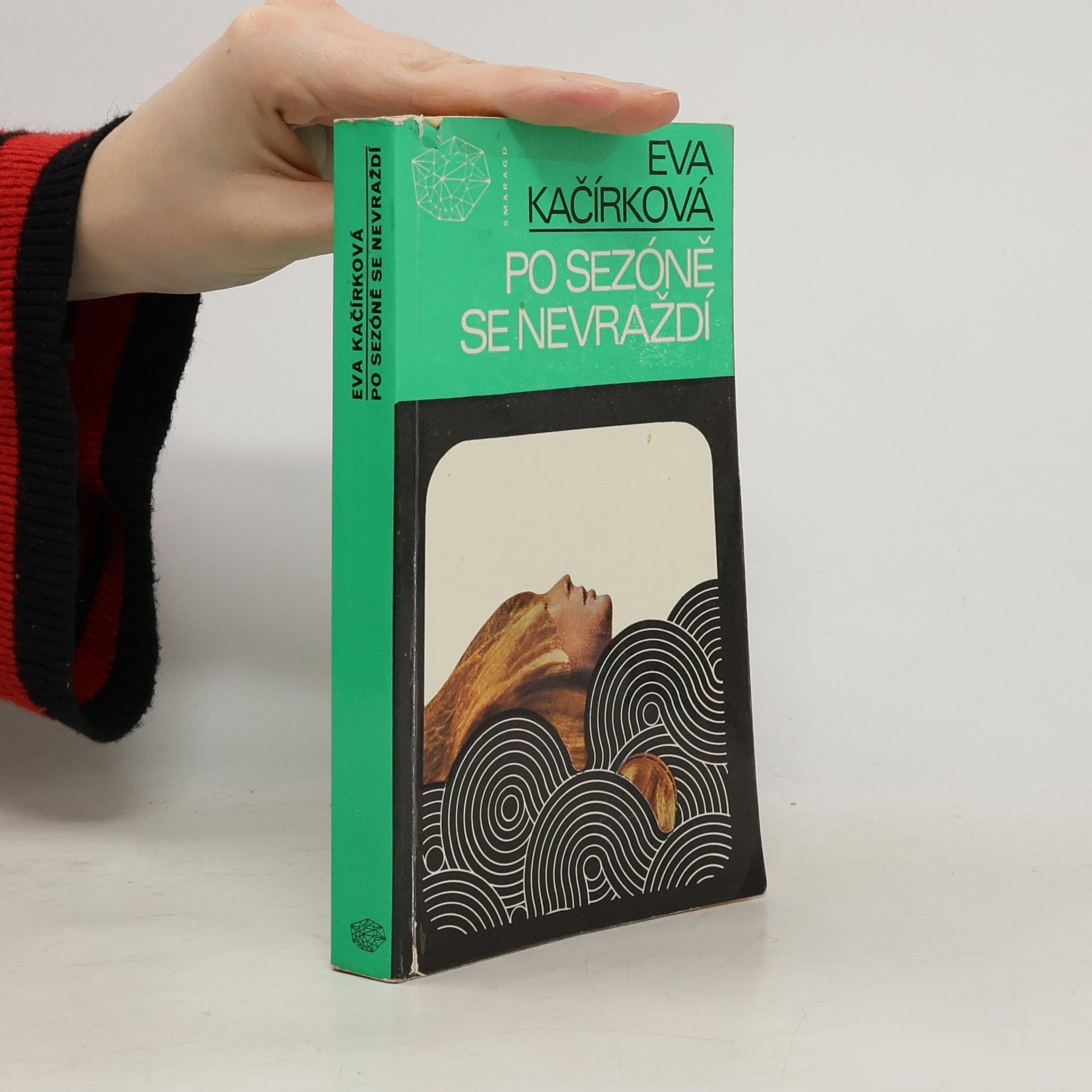 Eva Kačírková Po sezóně se nevraždí