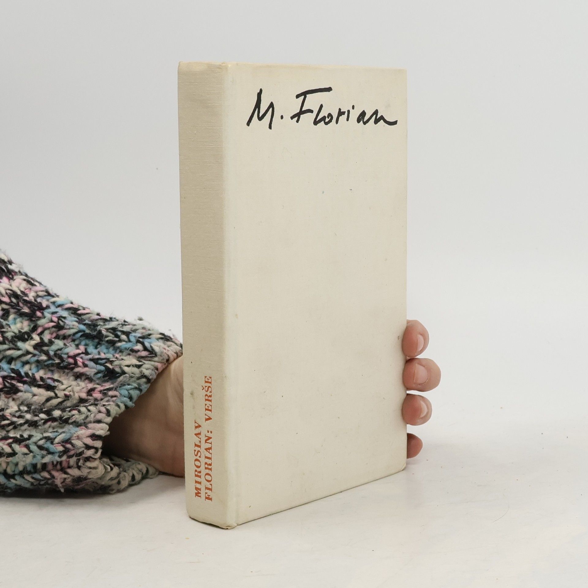 Miroslav Florian Verše