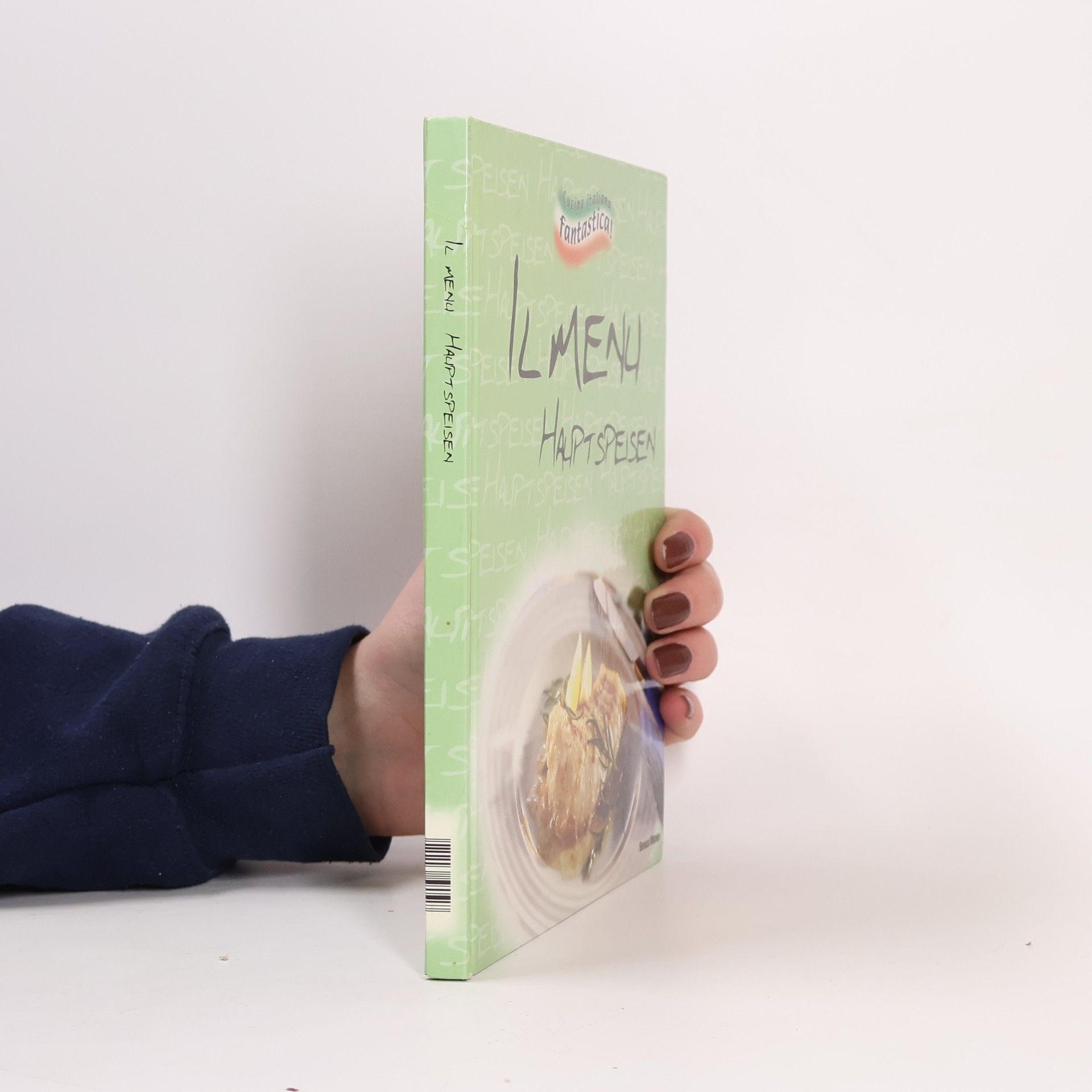 Various authors Il Menu Hauptspeisen