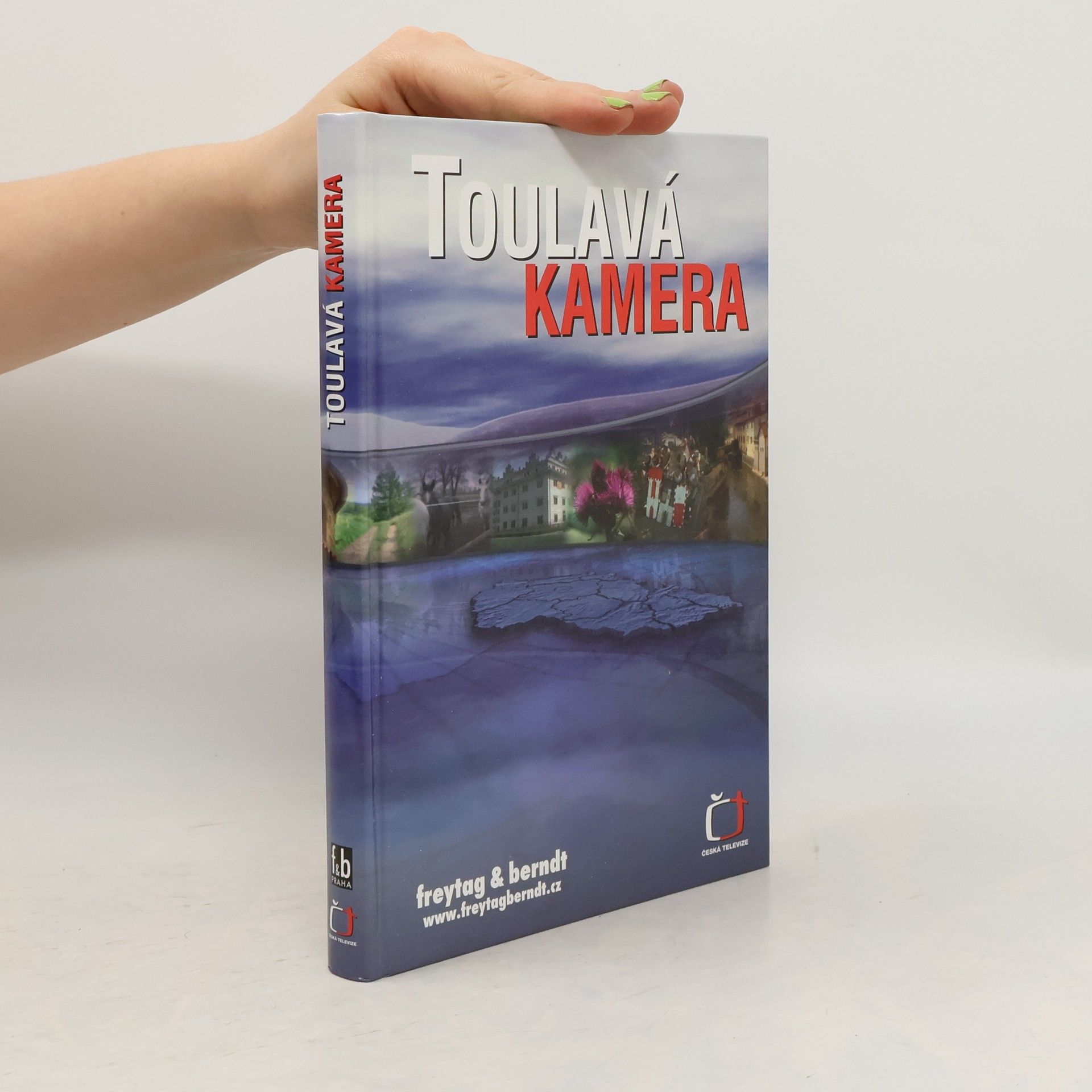 Kolektiv autorů Toulavá kamera