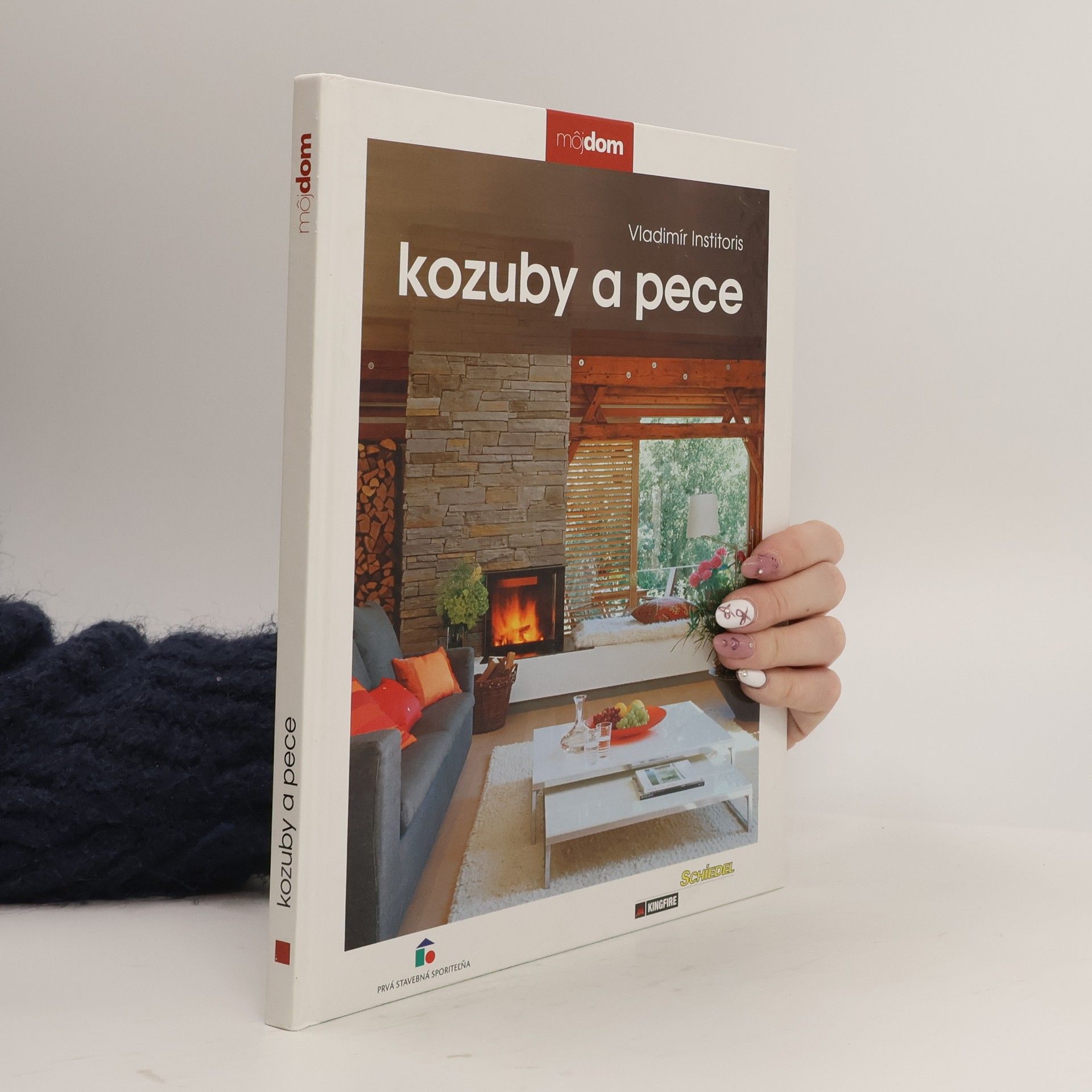 Vladim Institoris Kozuby a pece