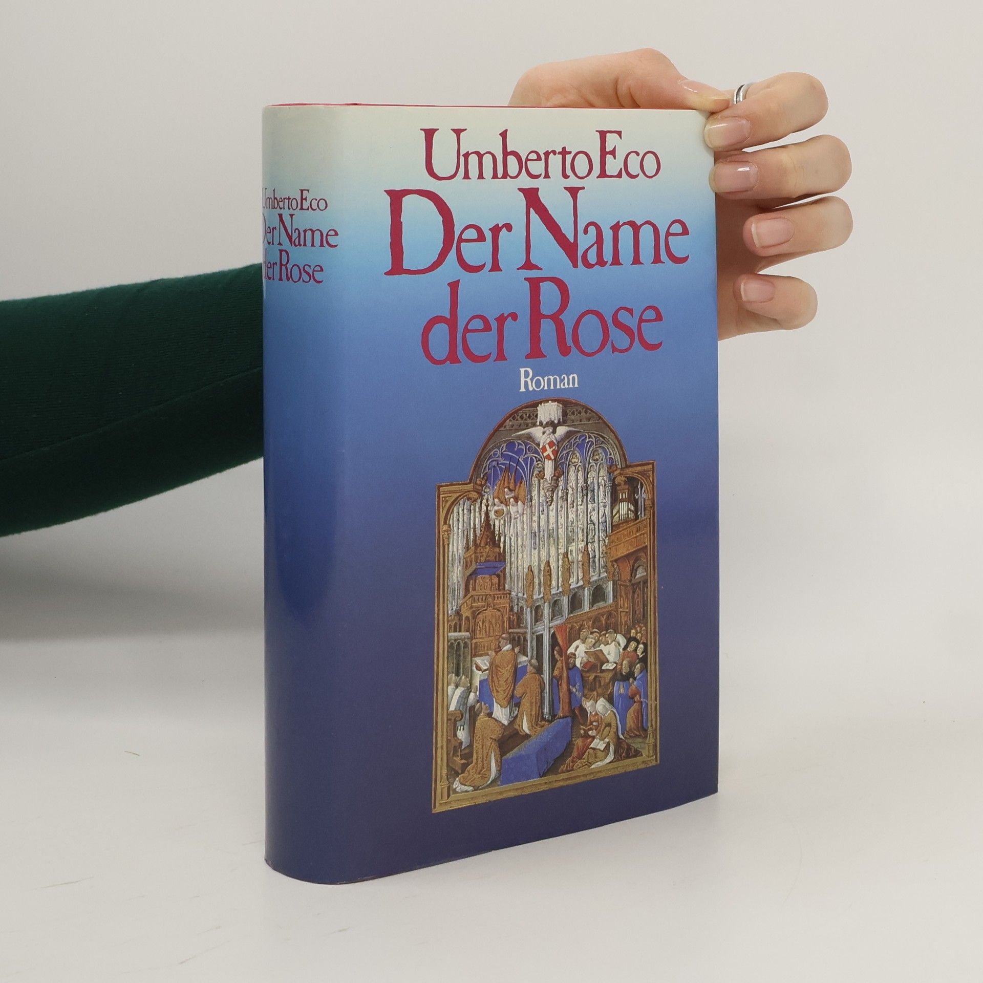 Umberto Eco Der Name der Rose