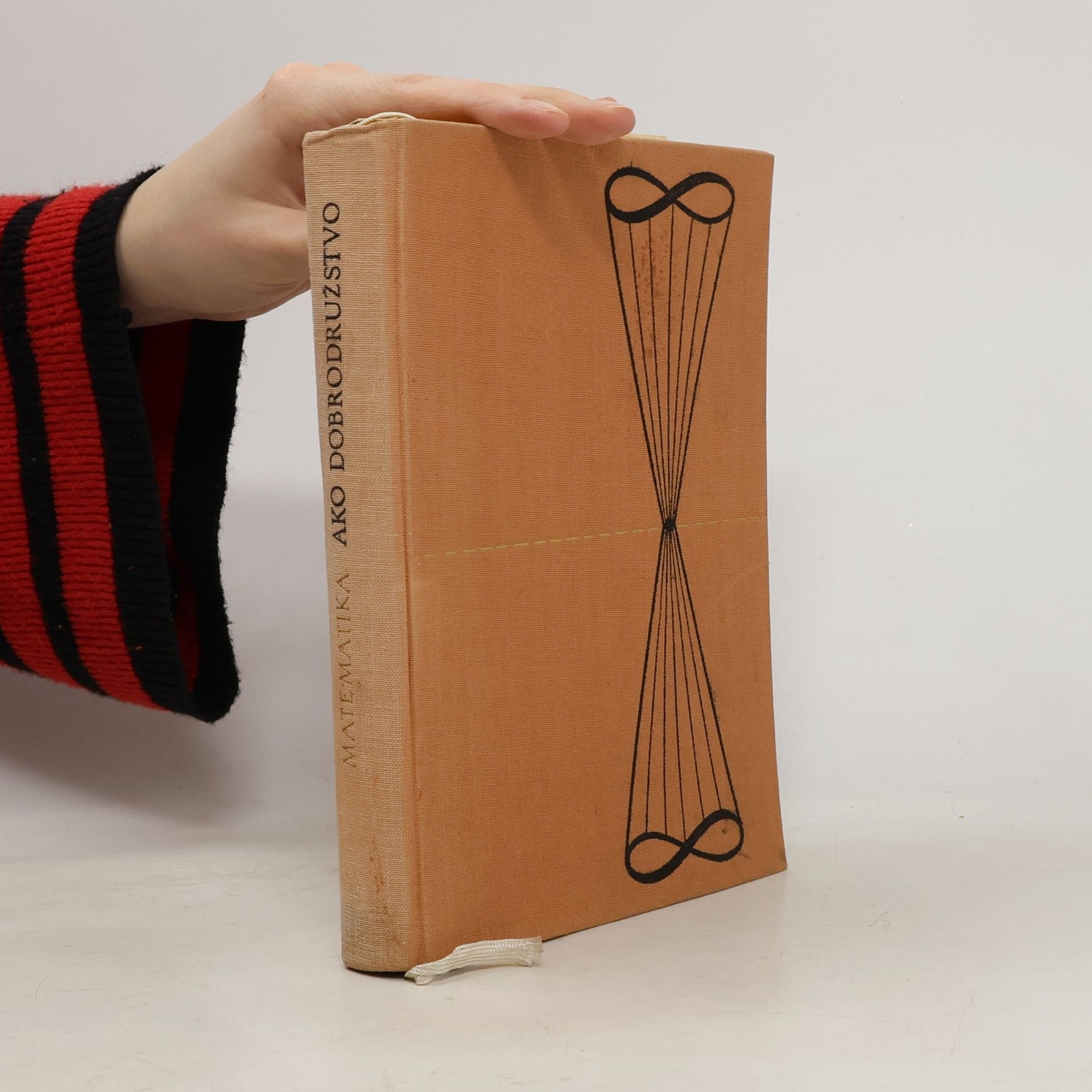 Vratislav Šrobár Matematika ako dobrodružstvo