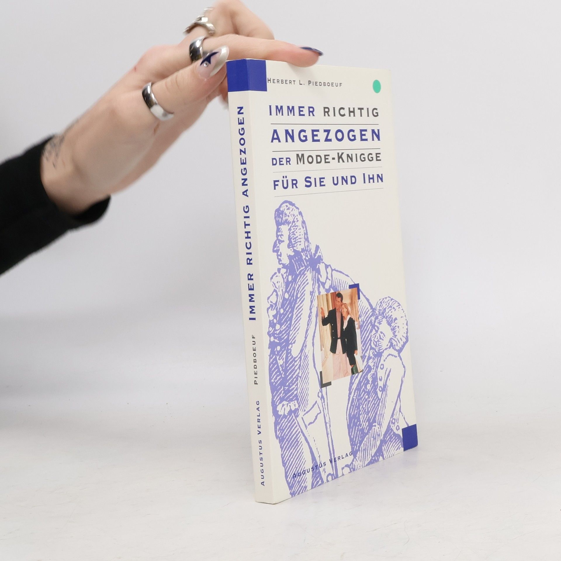 Immer richtig angezogen