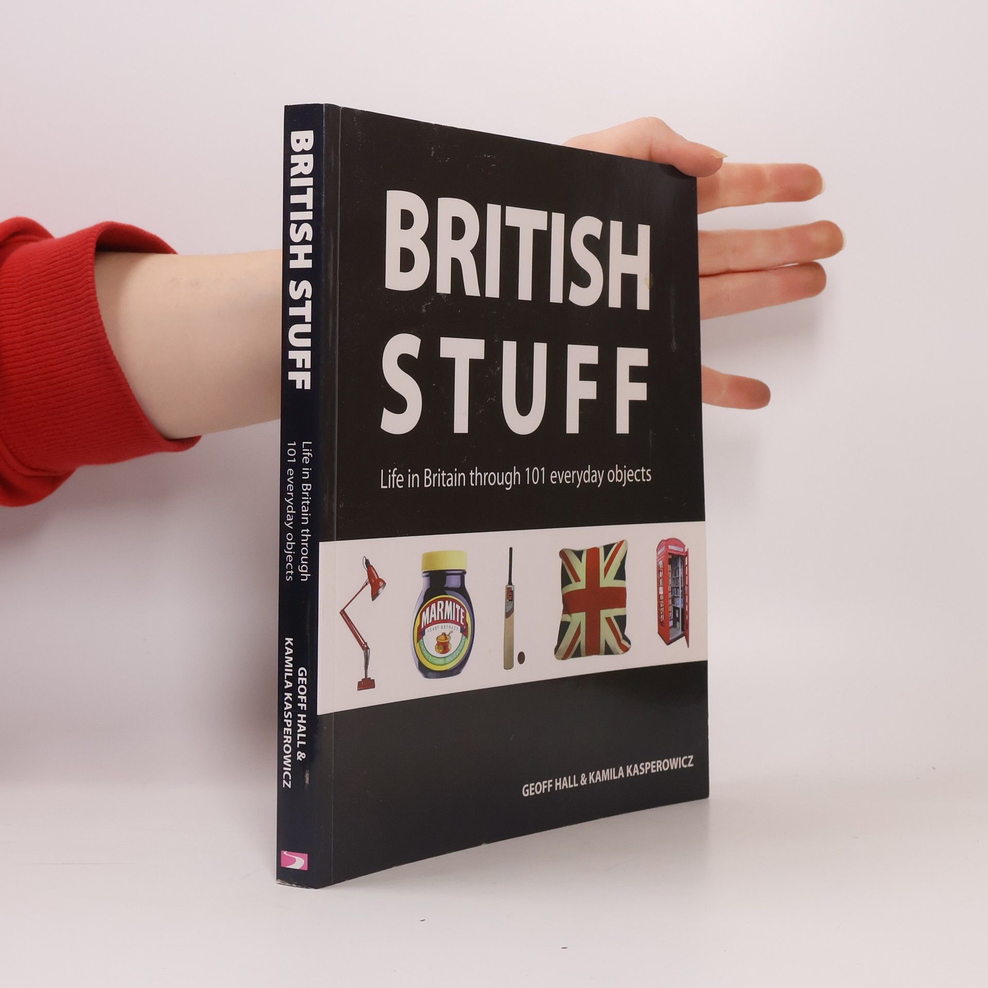 Geoff Hall British Stuff