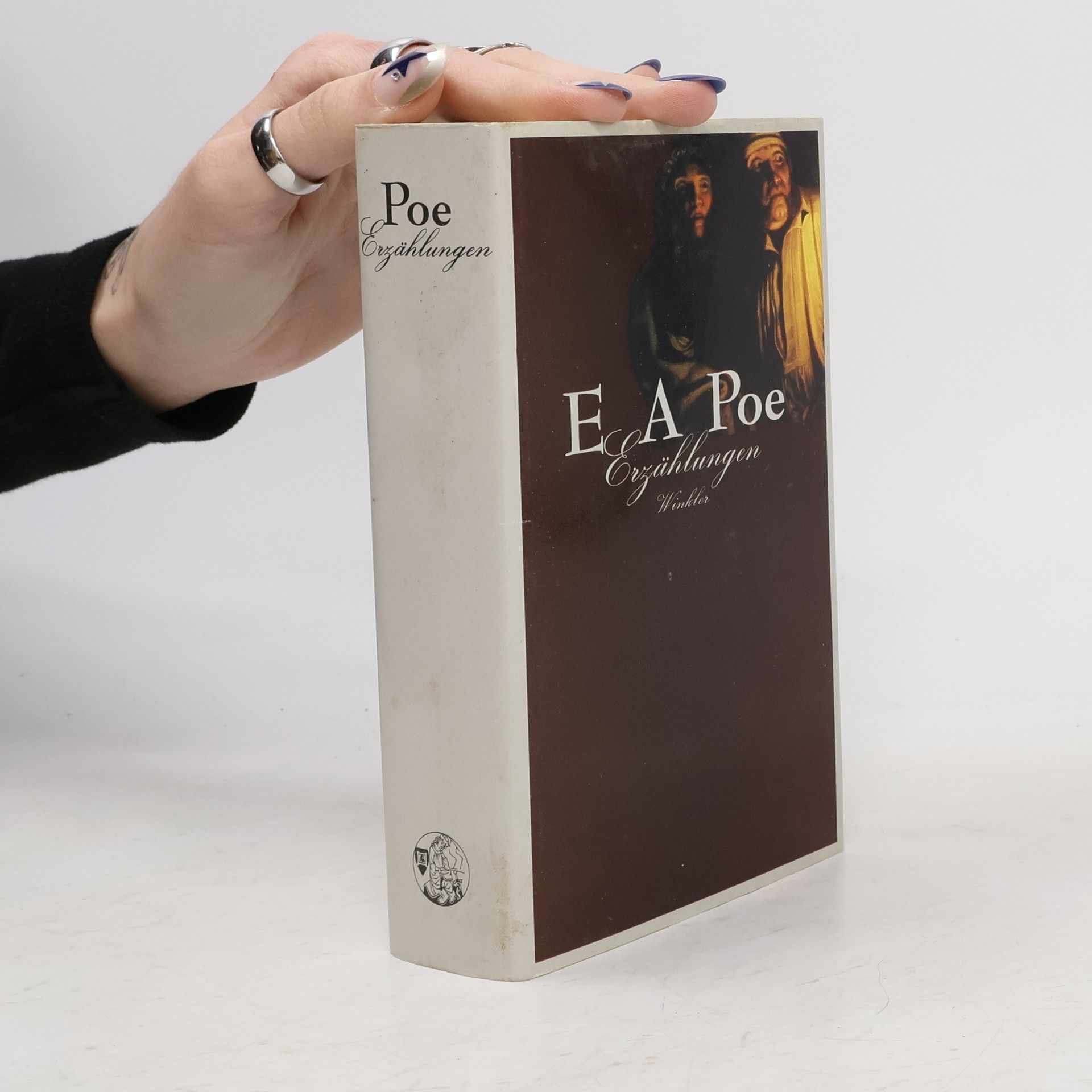 Edgar Allan Poe Erzählungen