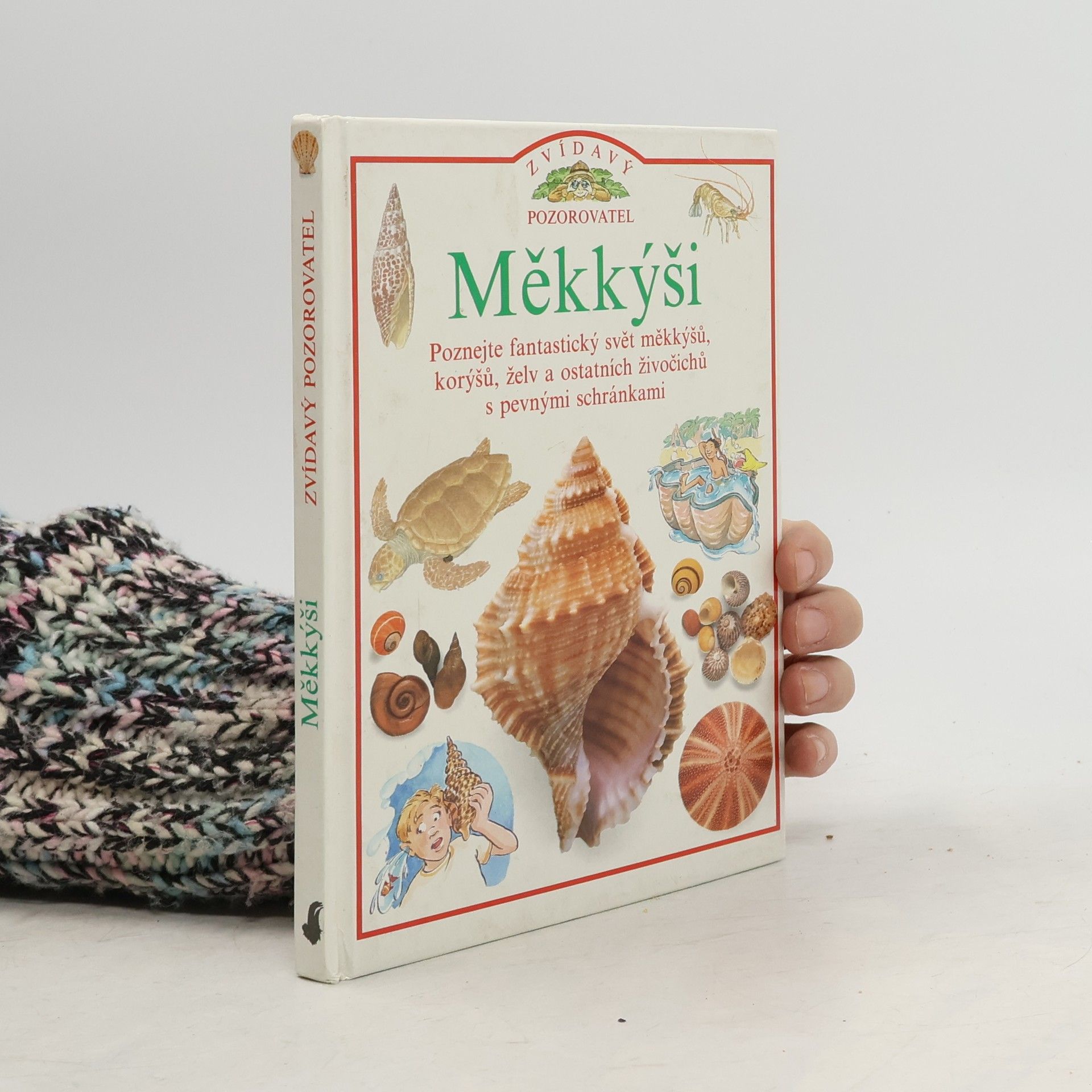 Jennifer Coldrey Měkkýši