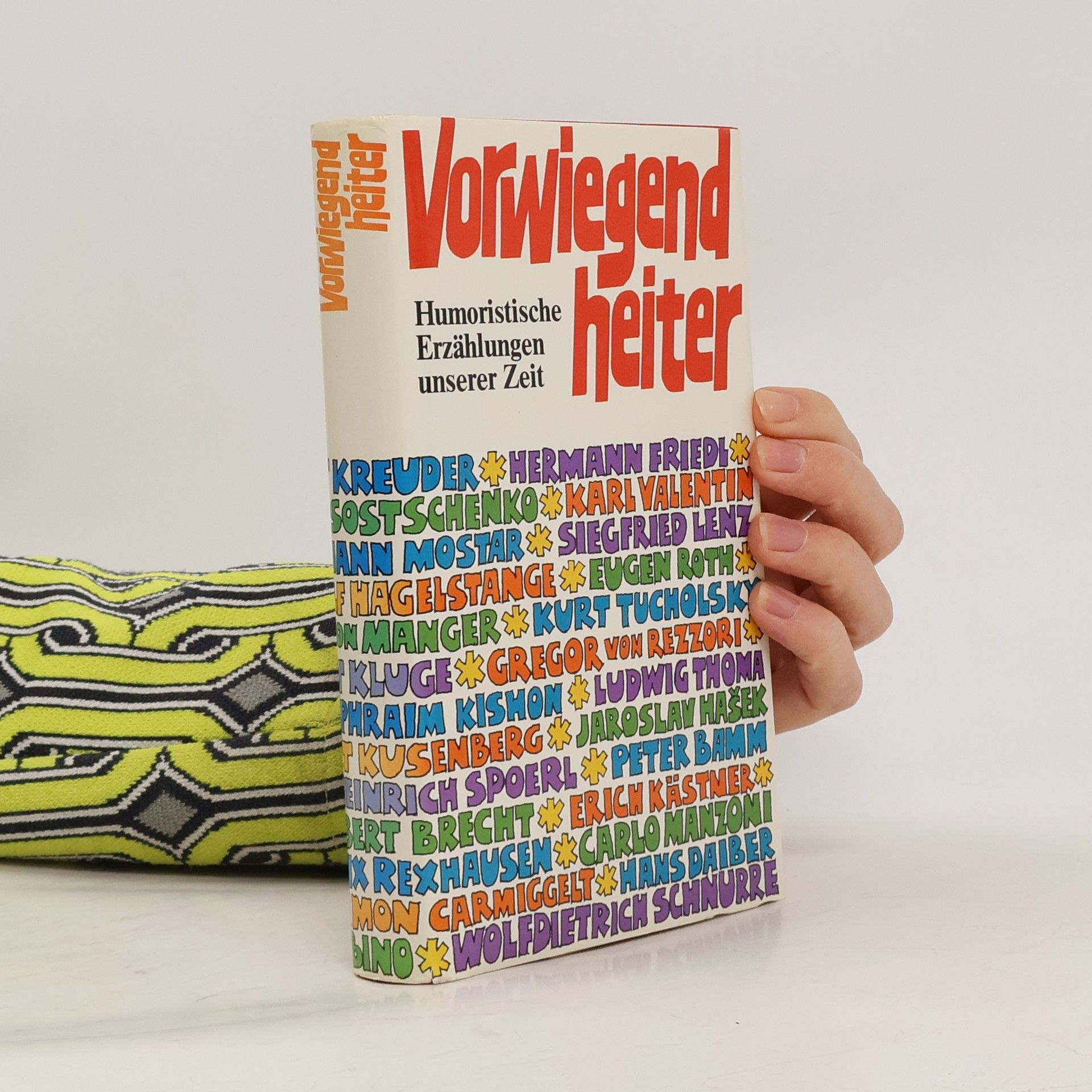 Hans-Peter Breuel Vorwiegend heiter