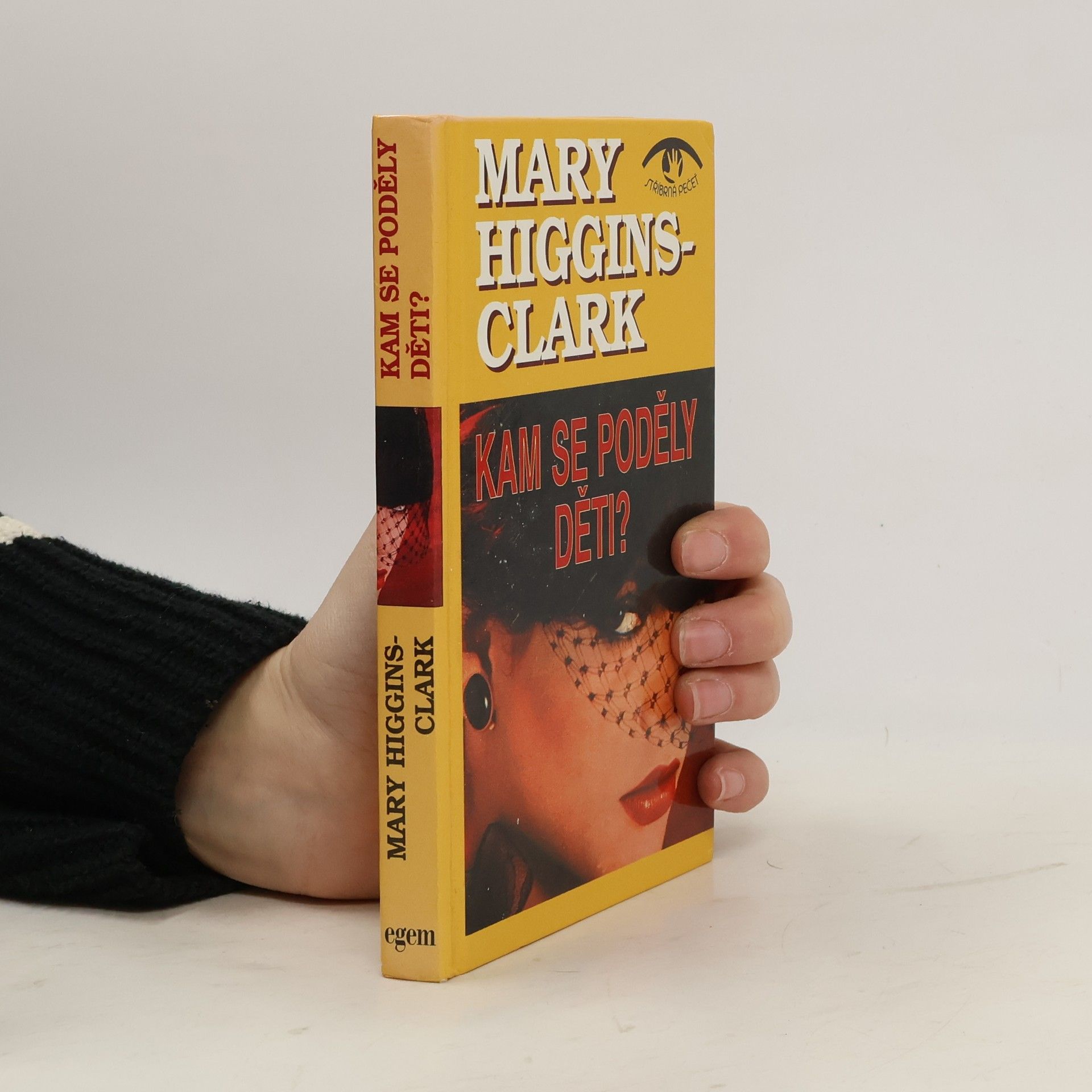 Mary Higginsová Clarková Kam se poděly děti?