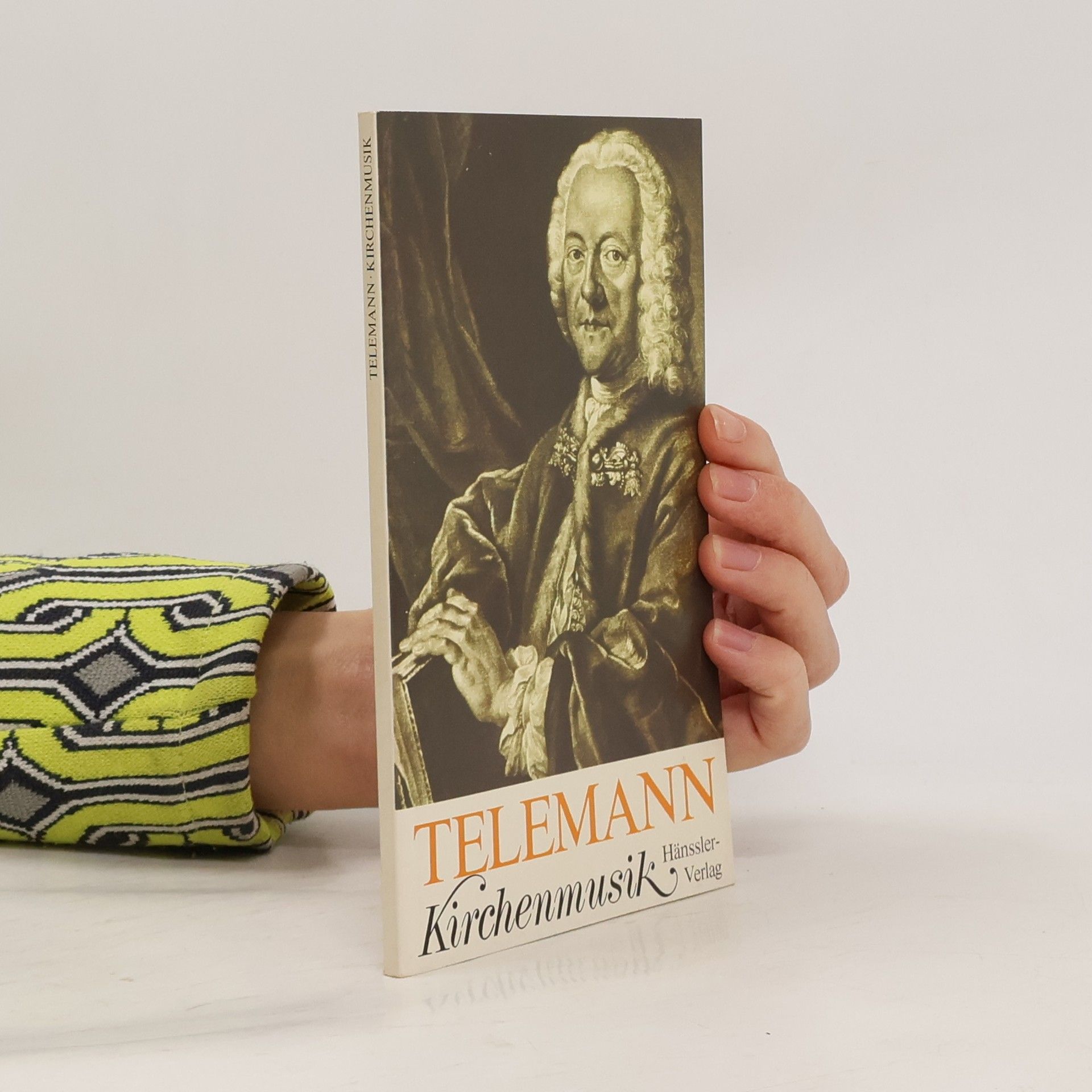 Georg Phillipp Telemann Teleman Kirchenmusik