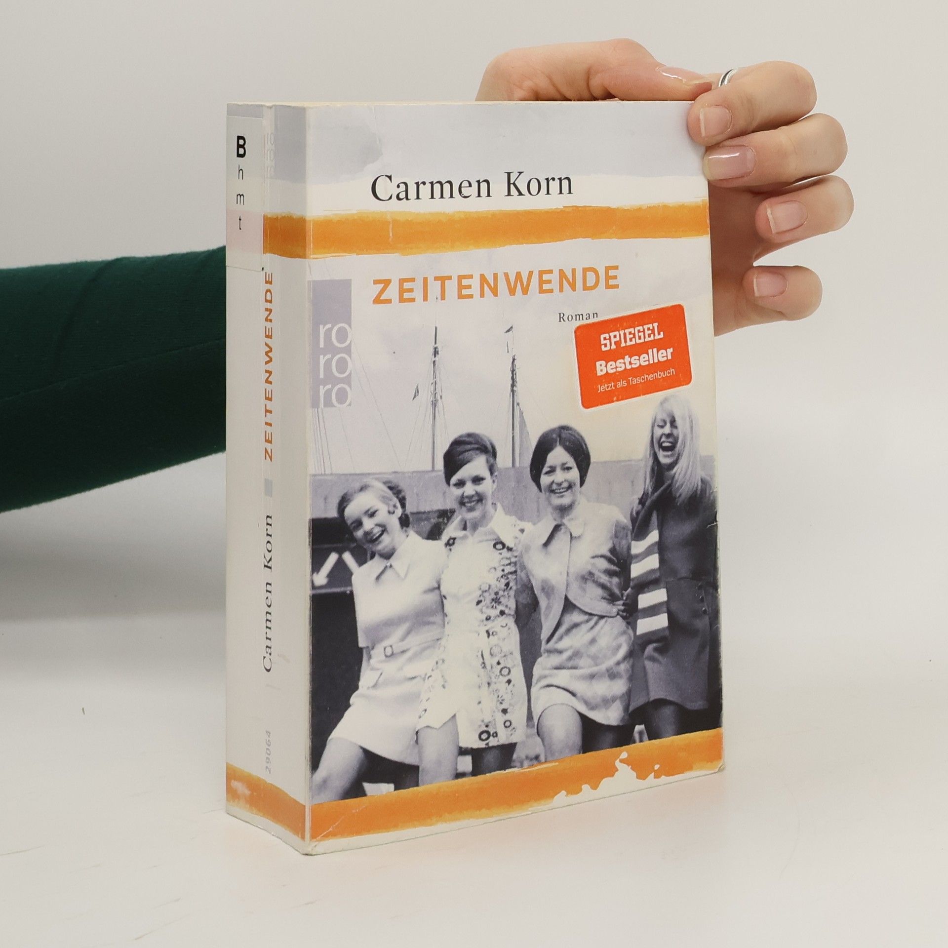 Carmen Korn Zeitenwende
