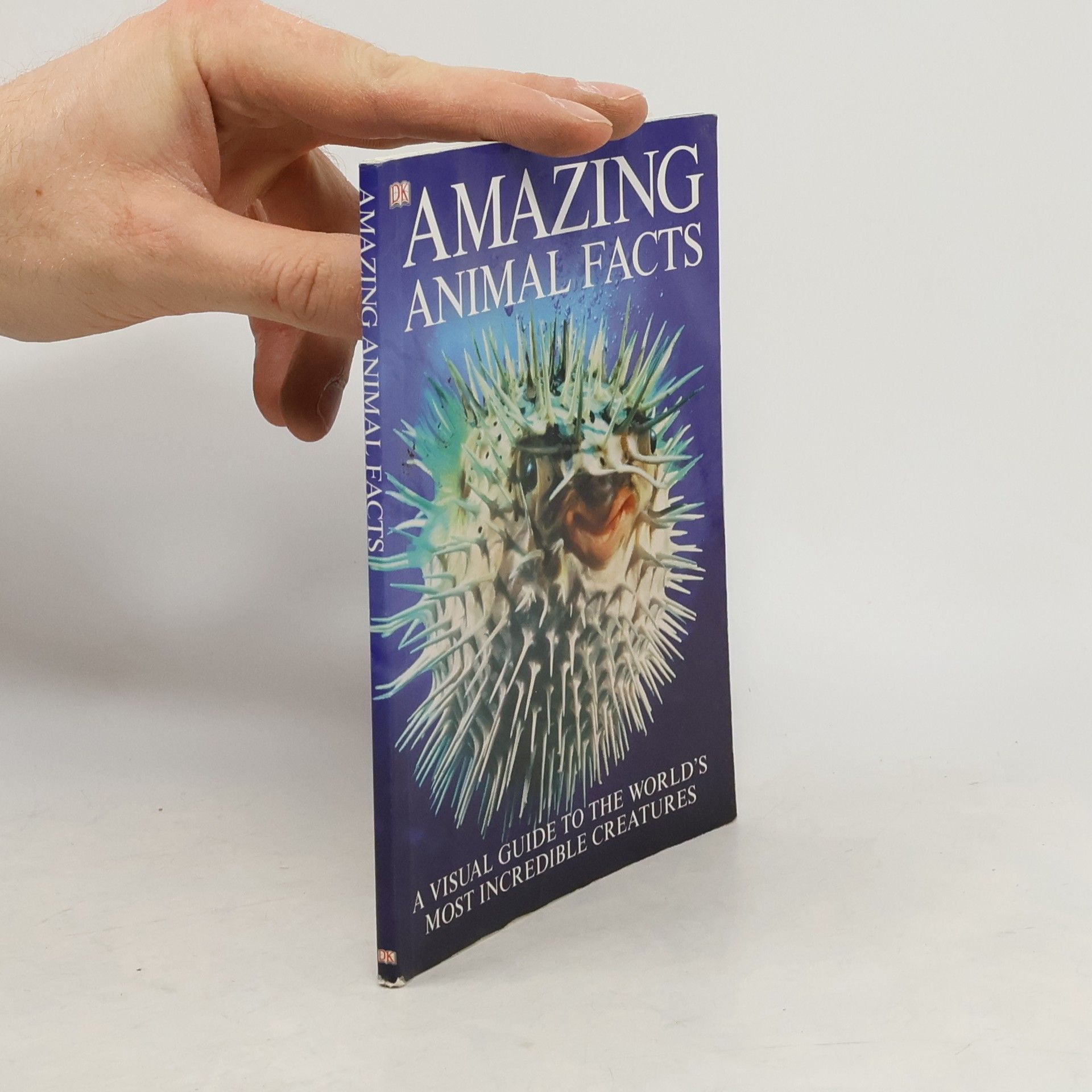 Jacqui Bailey Amazing Animal Facts