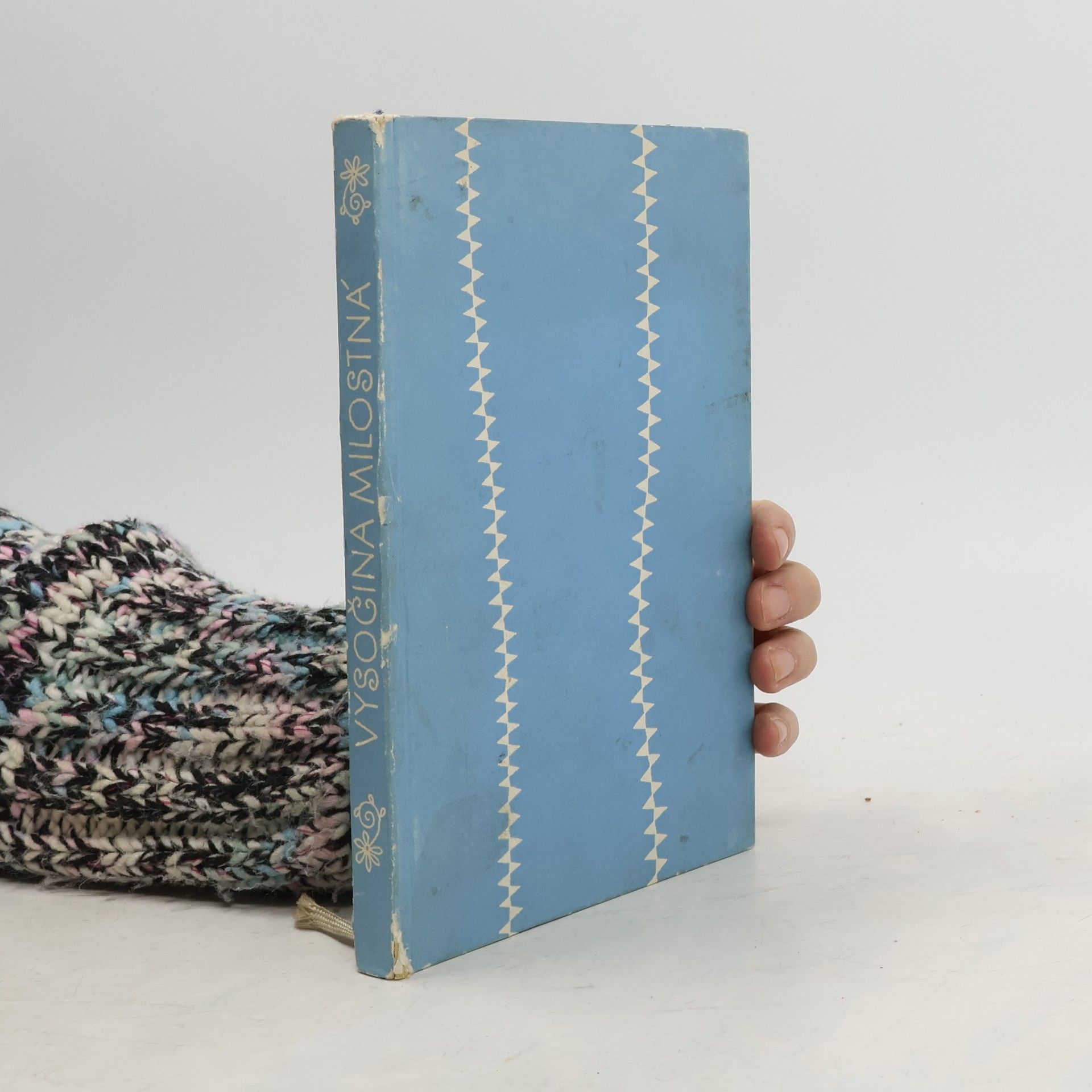 Various authors Vysočina milostná