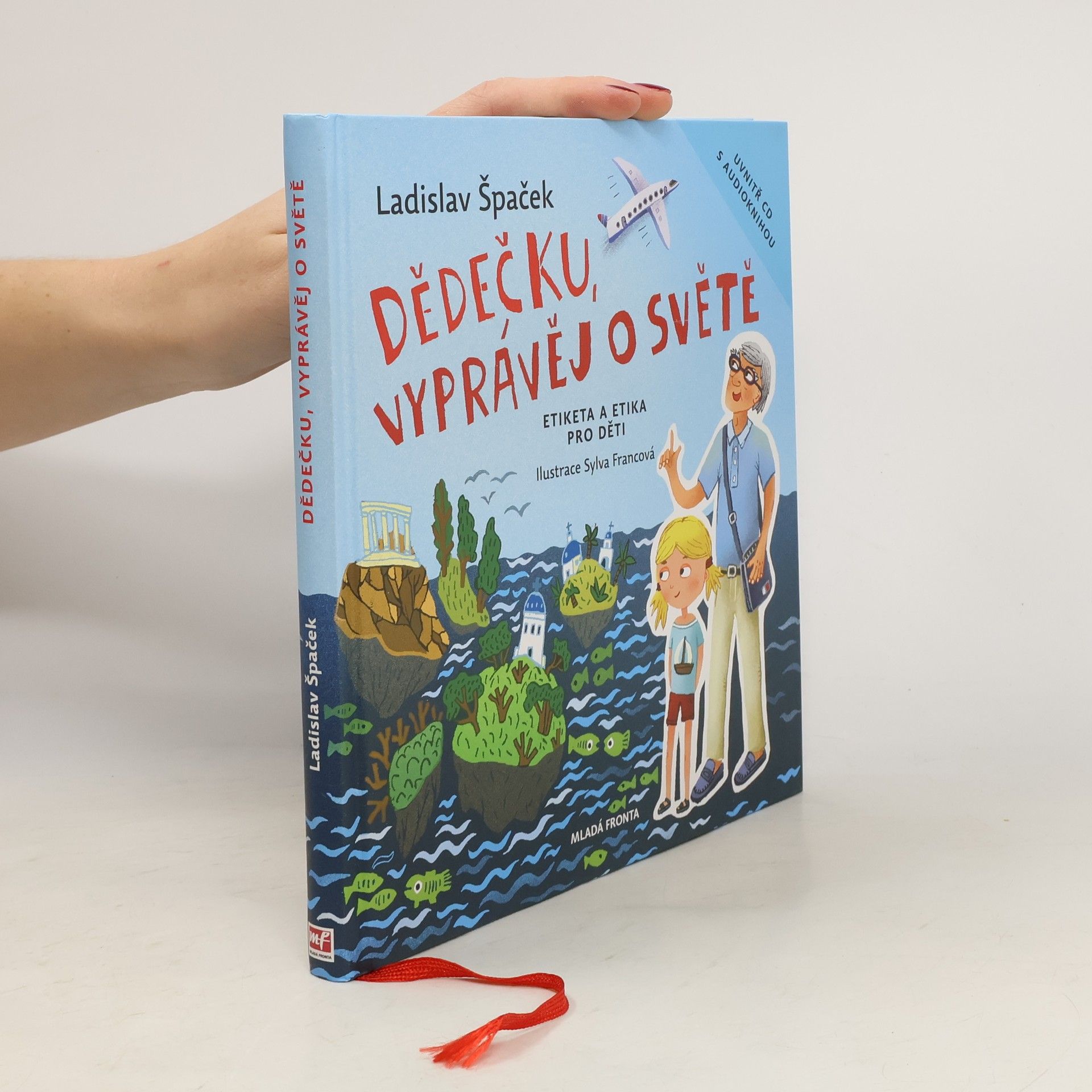 Dědečku, vyprávěj o světě