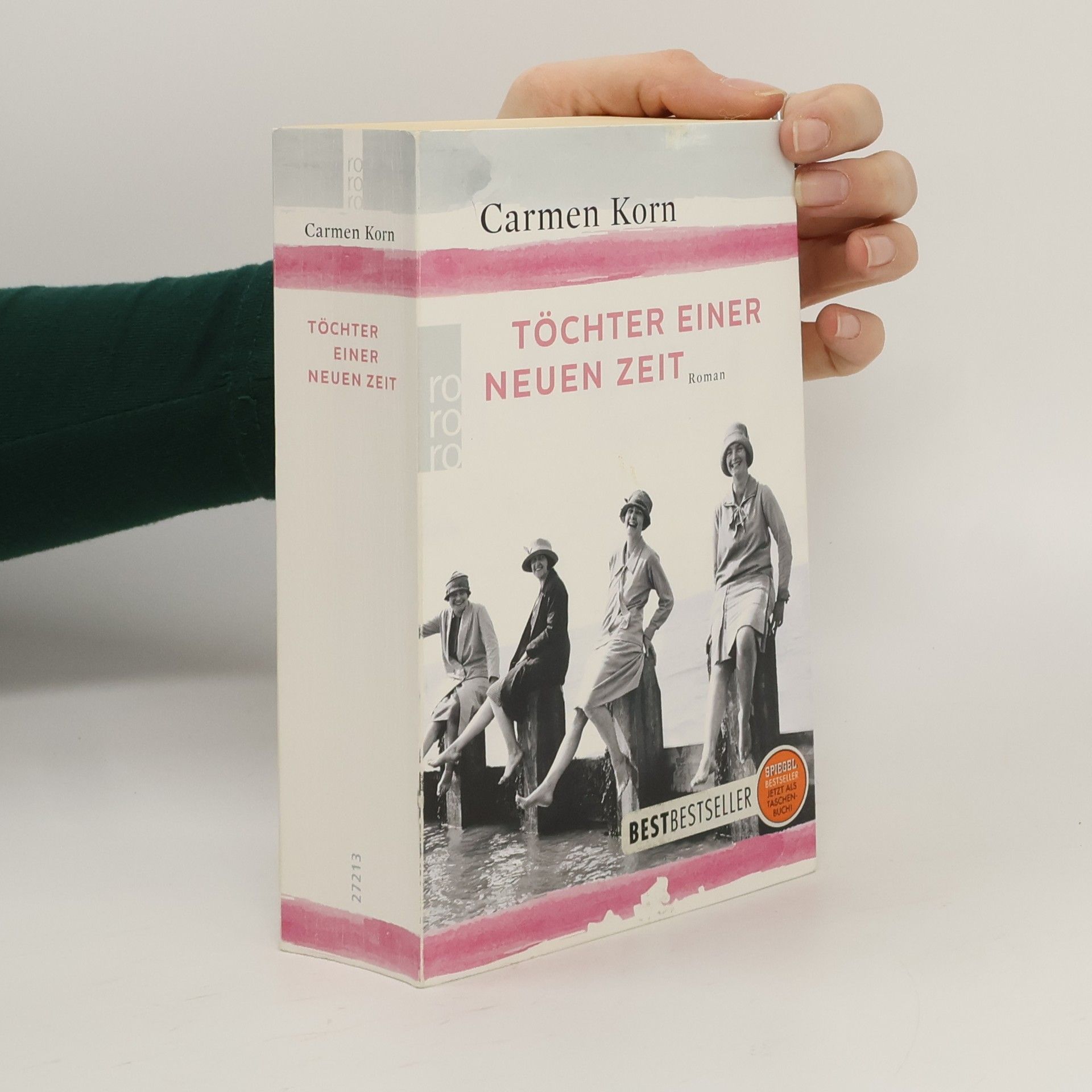 Carmen Korn Töchter einer neuen Zeit