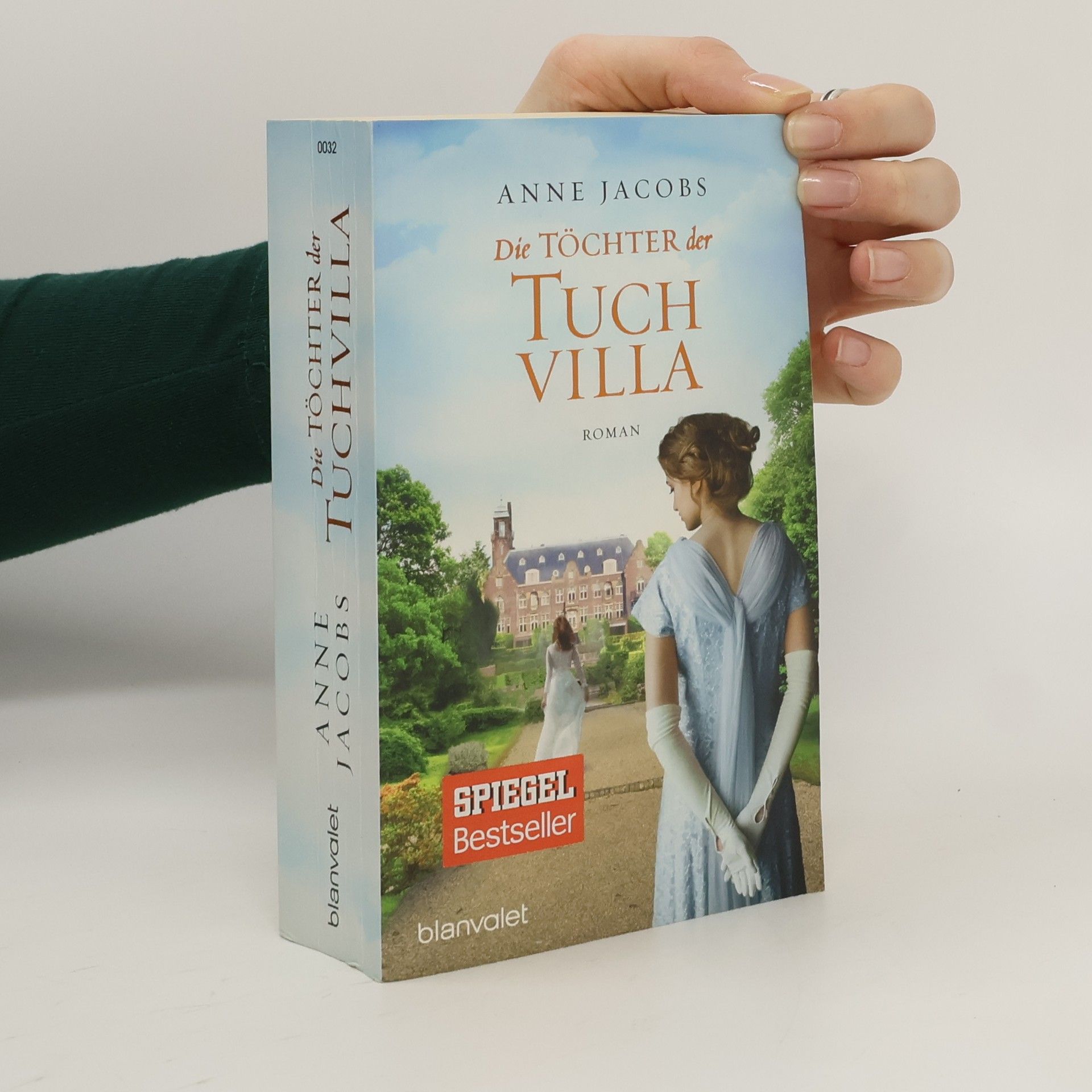 Anne Jacobs Die Töchter der Tuchvilla