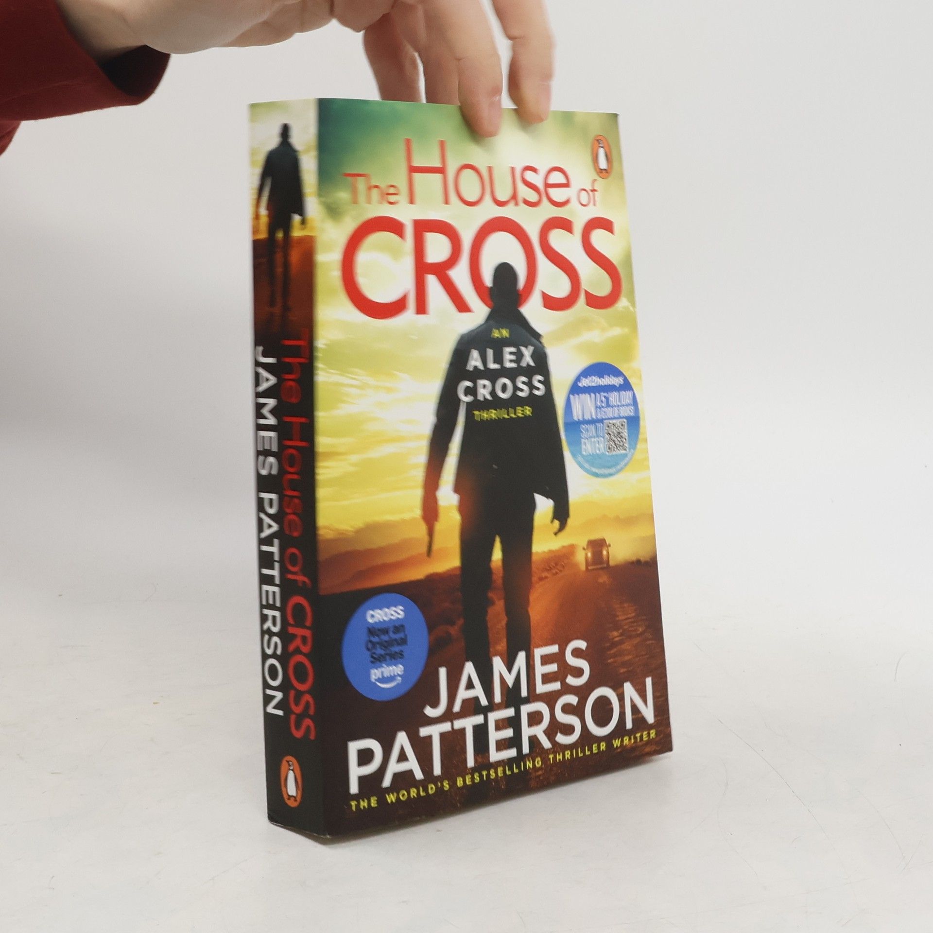 James Patterson Alex Cross - 32: The House of Cross