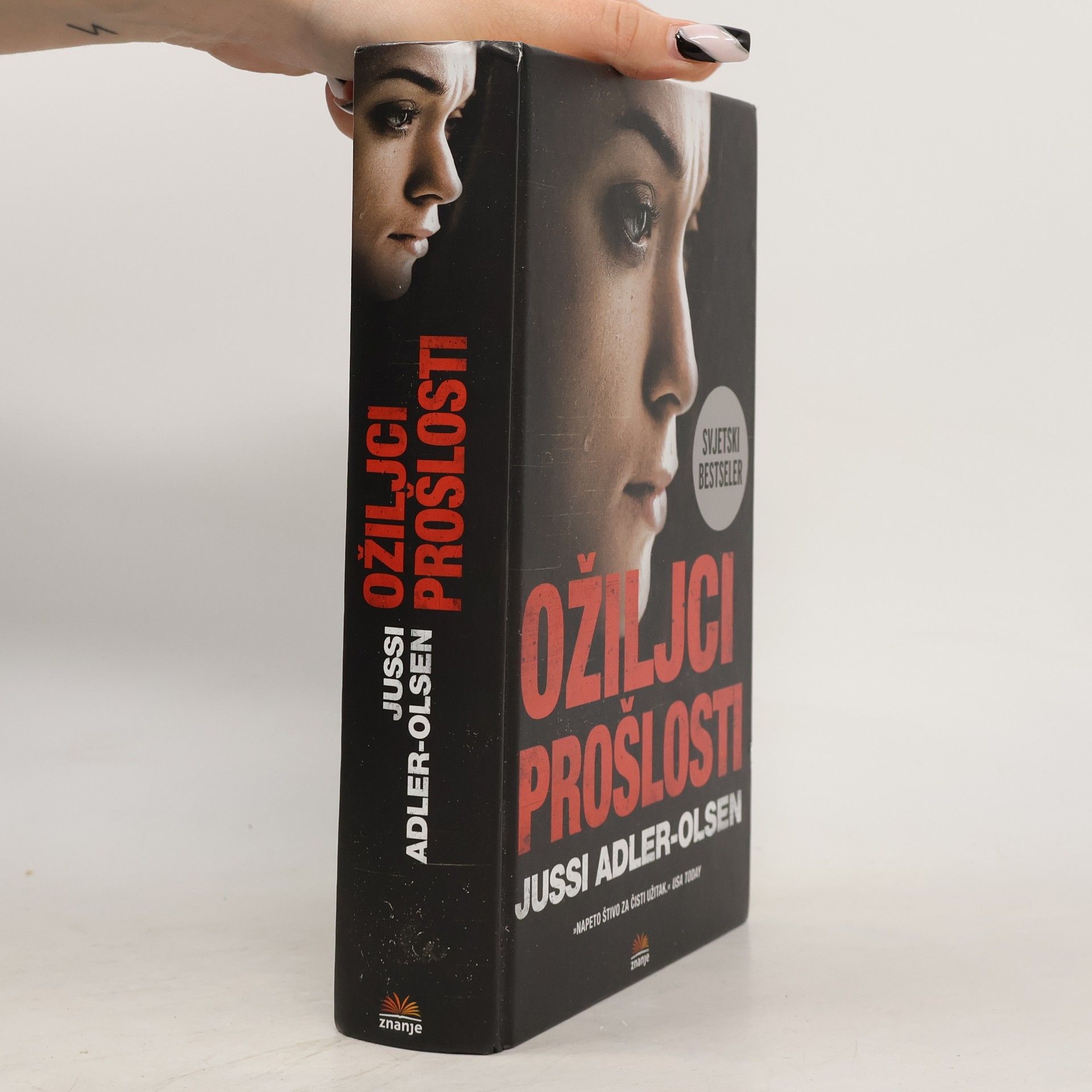 Jussi Adler-Olsen Ožiljci prošlosti