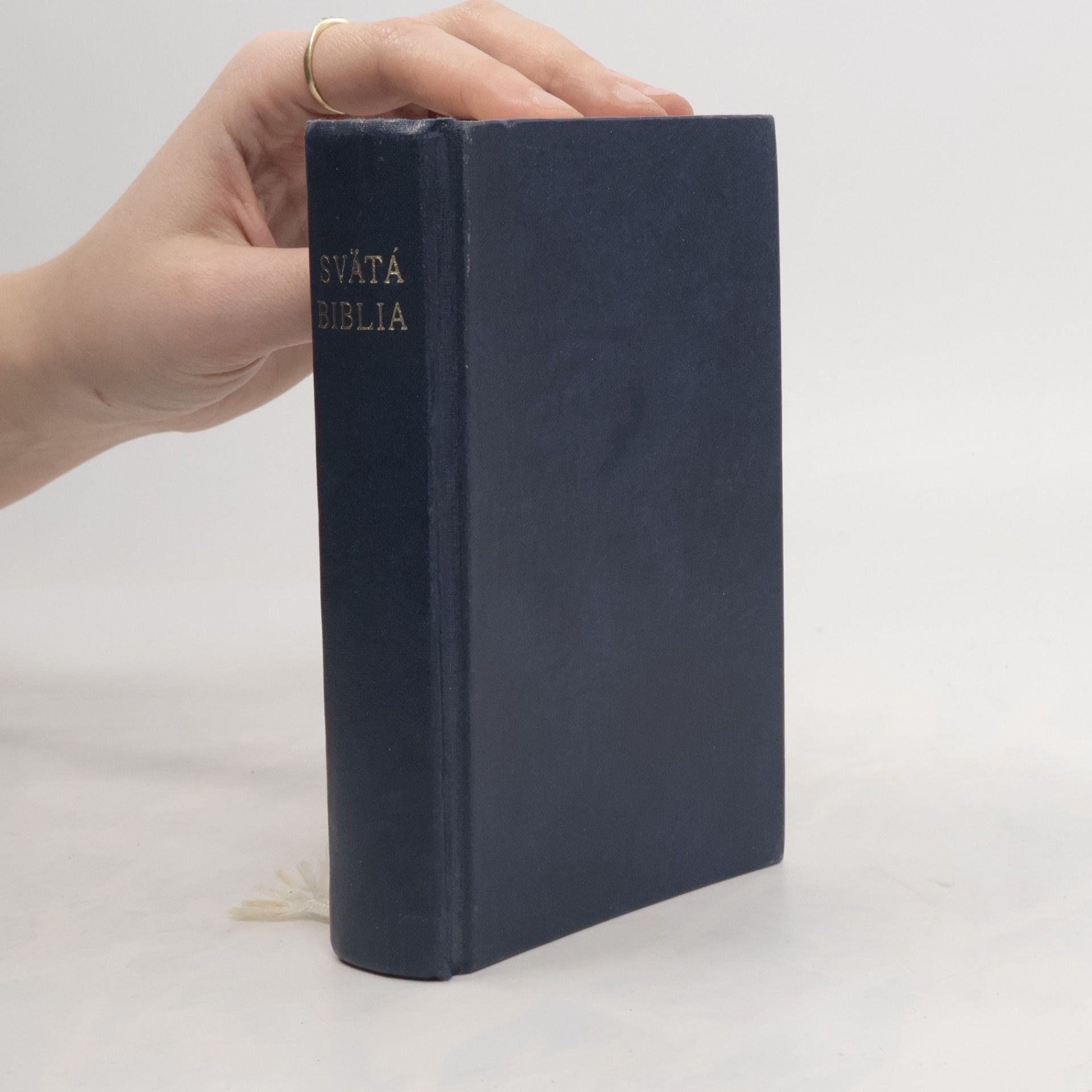 Autorenkollektiv Svätá biblia