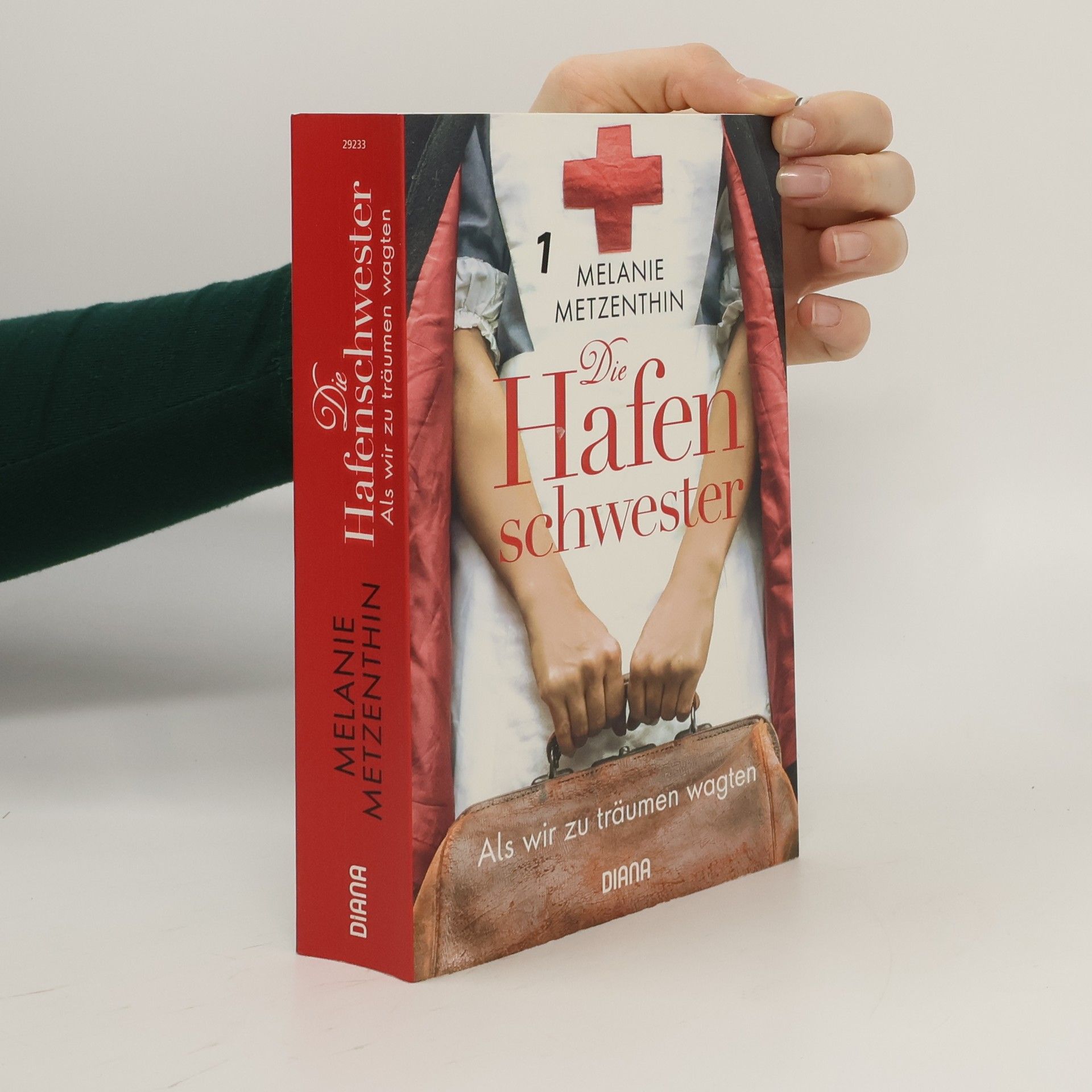 Melanie Metzenthin Die Hafenschwester - als wir zu träumen wagten