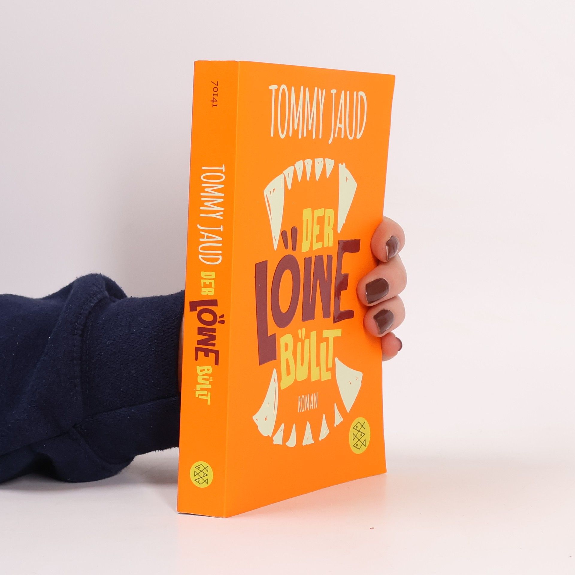 Tommy Jaud Der Löwe büllt:Roman