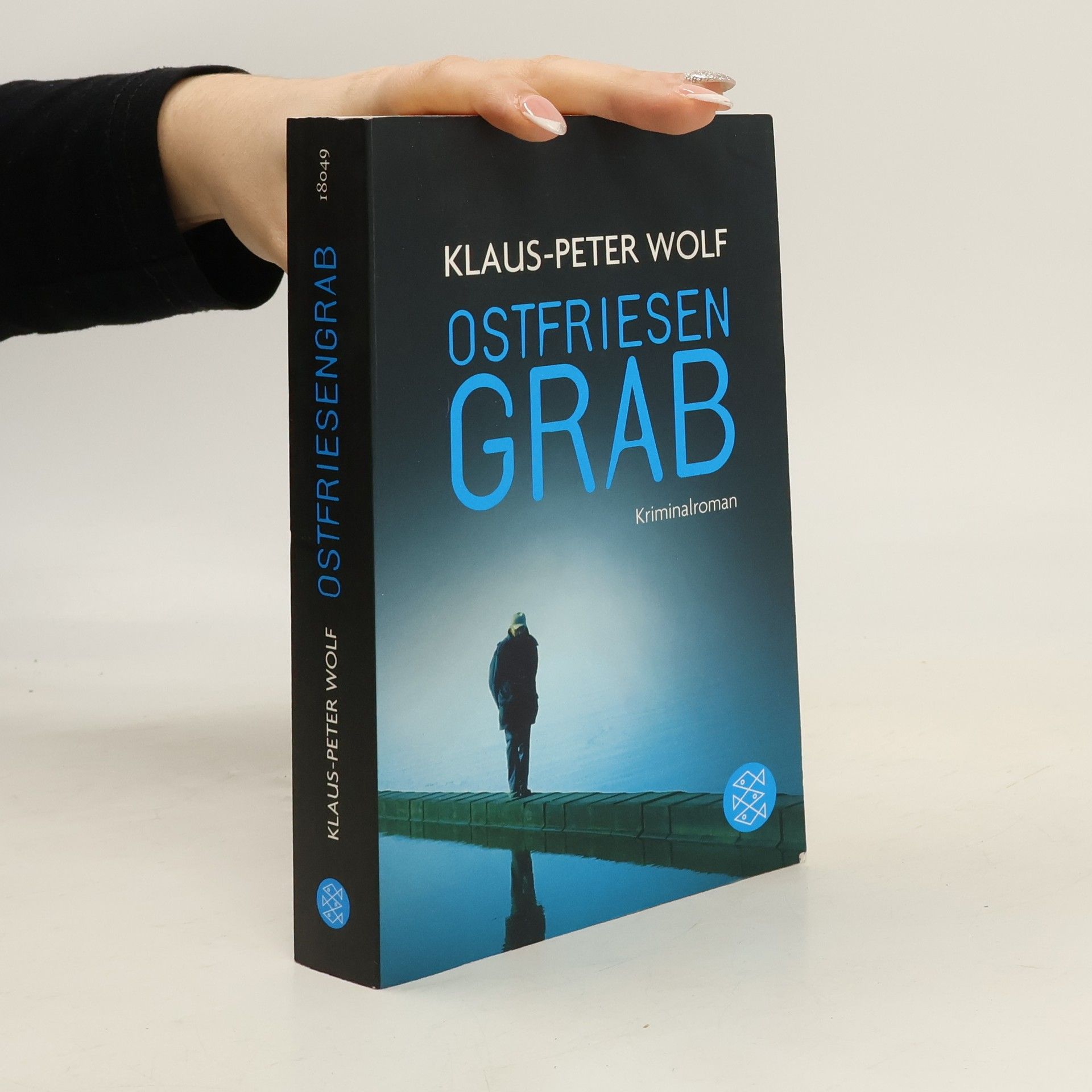 Klaus-Peter Wolf Ostfriesengrab