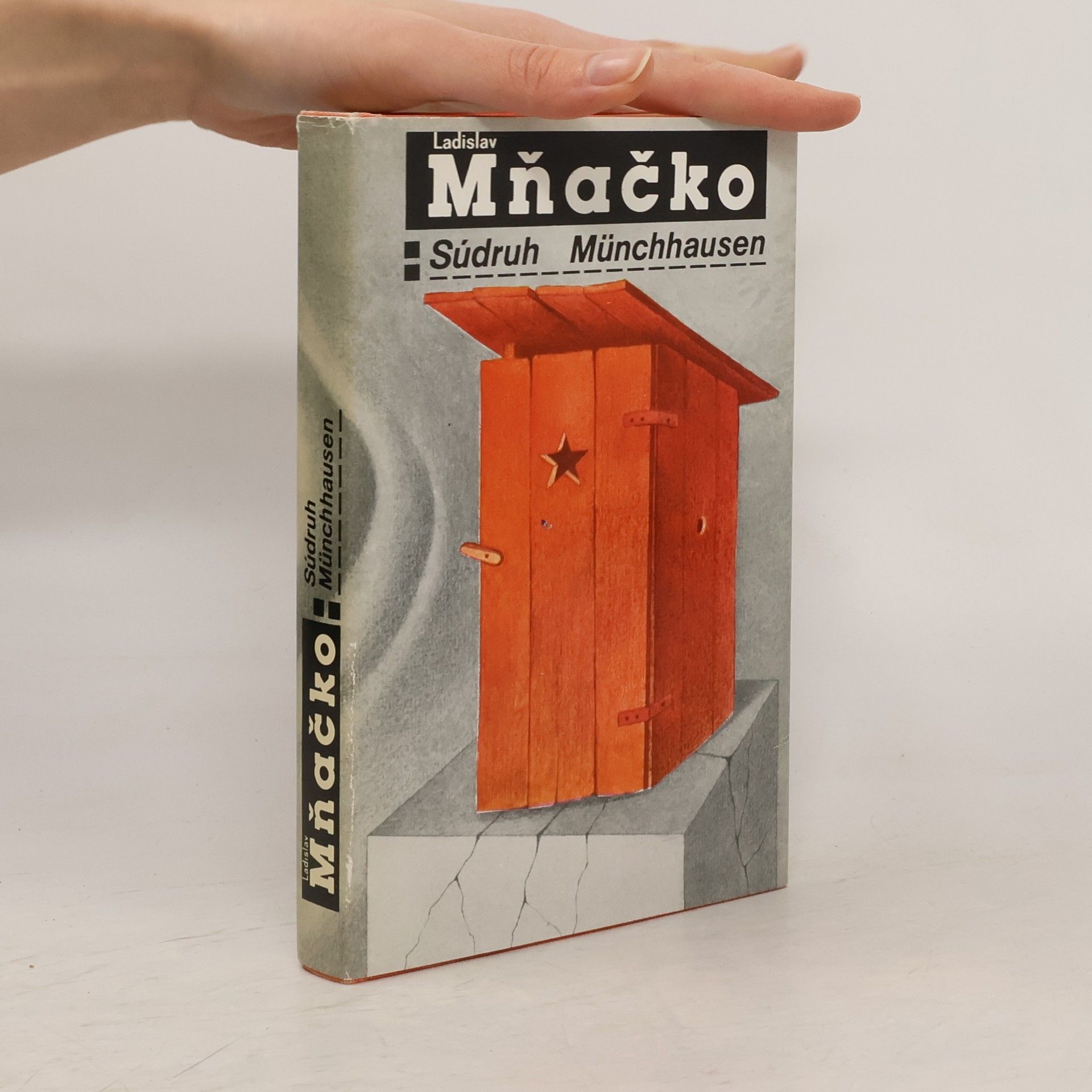 Ladislav Mňačko Súdruh Münchhausen