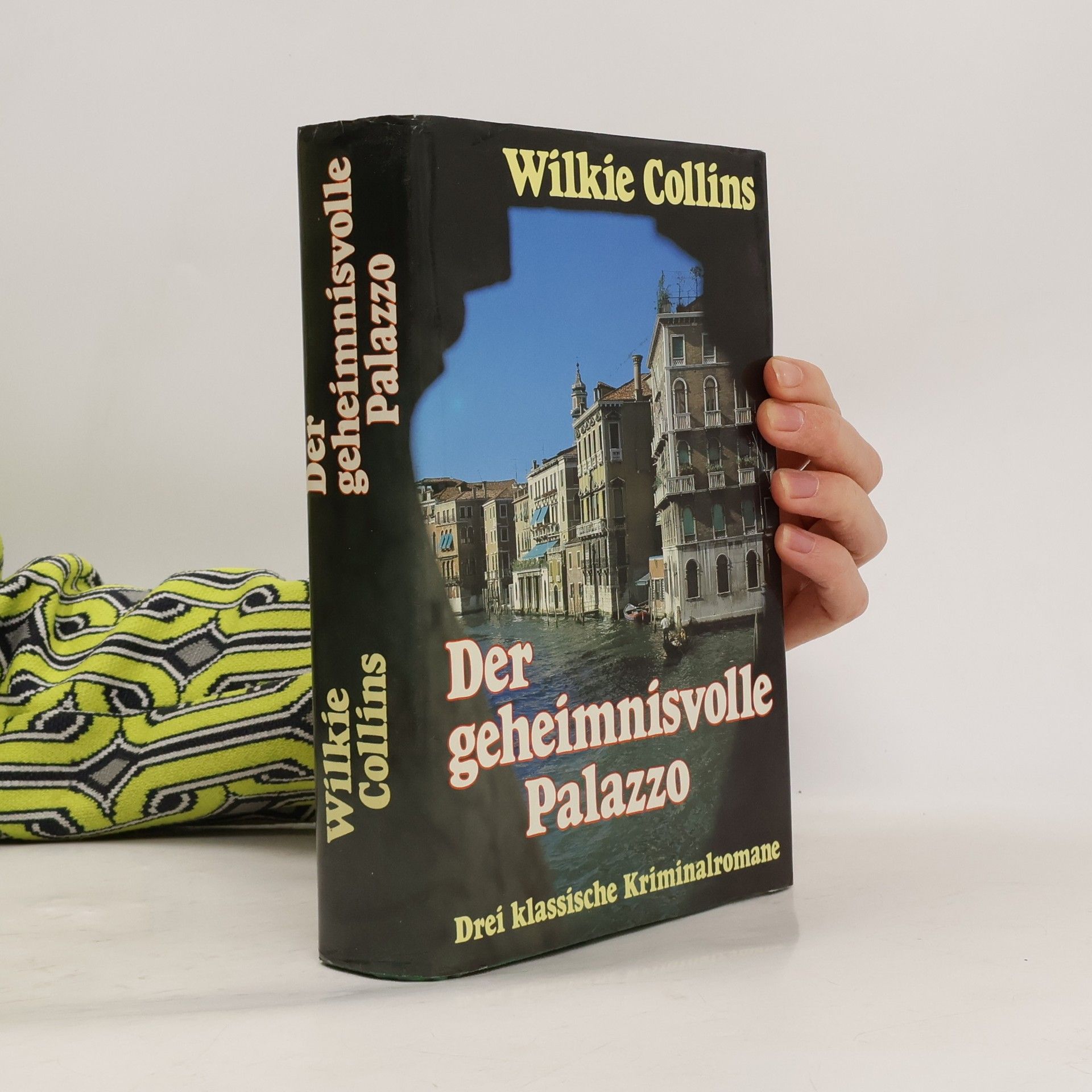 Wilkie Collins Der geheimnisvolle Palazzo