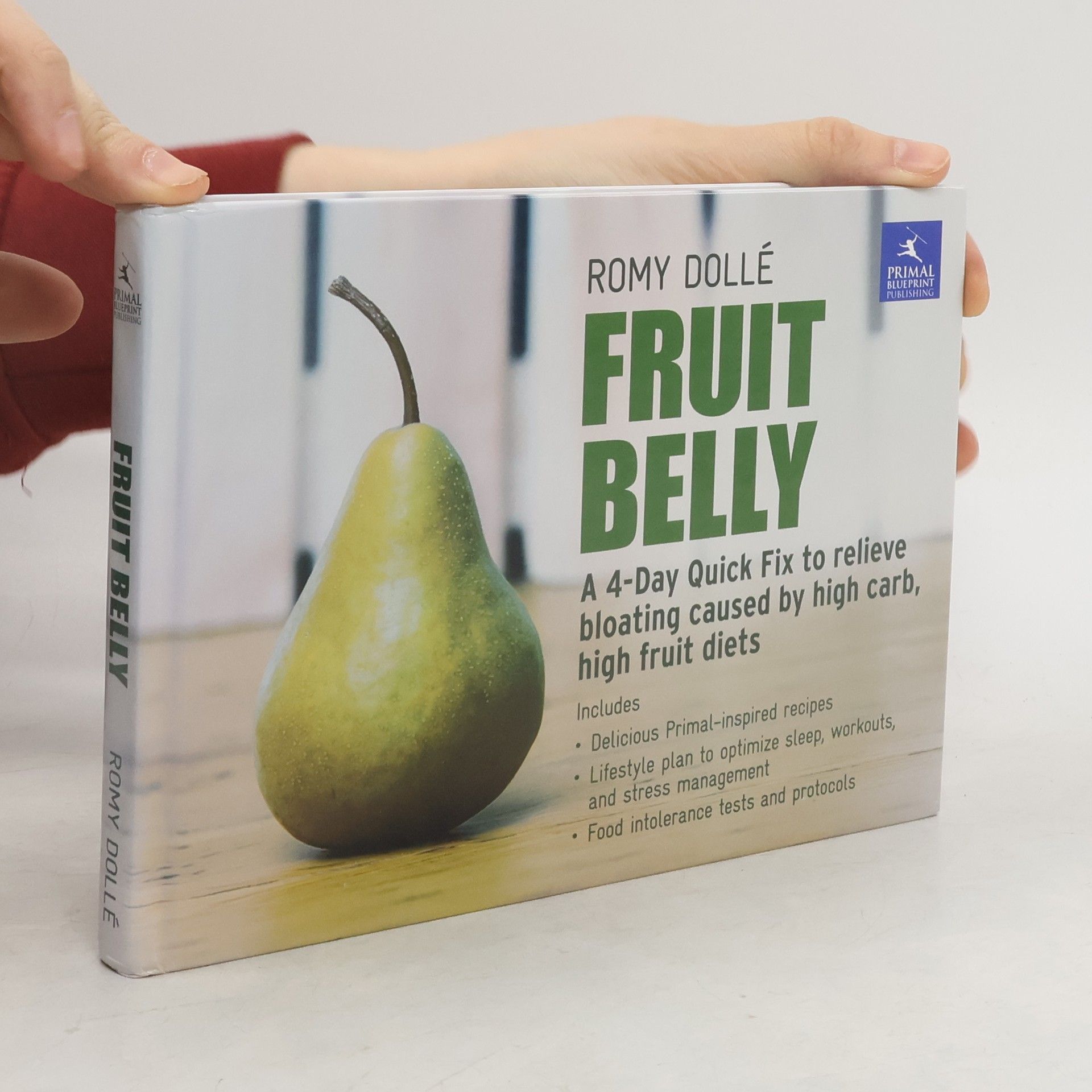 Romy Dolle Fruit Belly