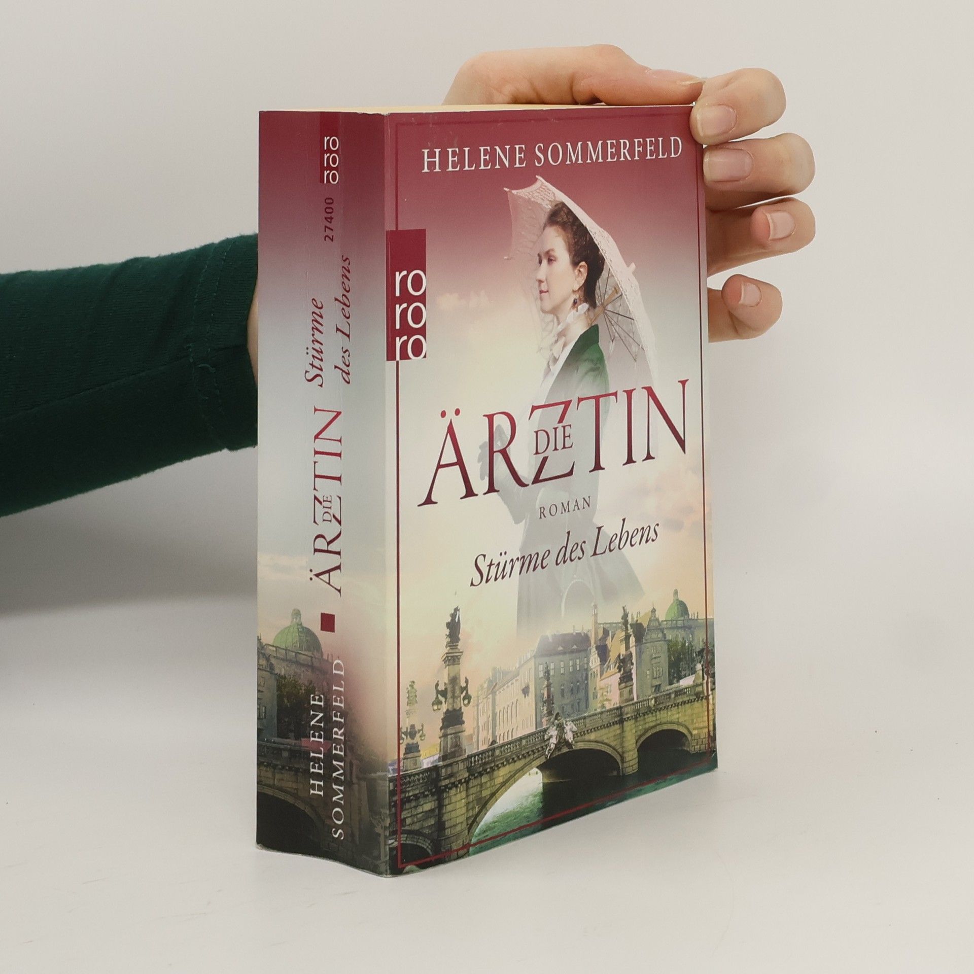 Helene Sommerfeld Die Ärztin