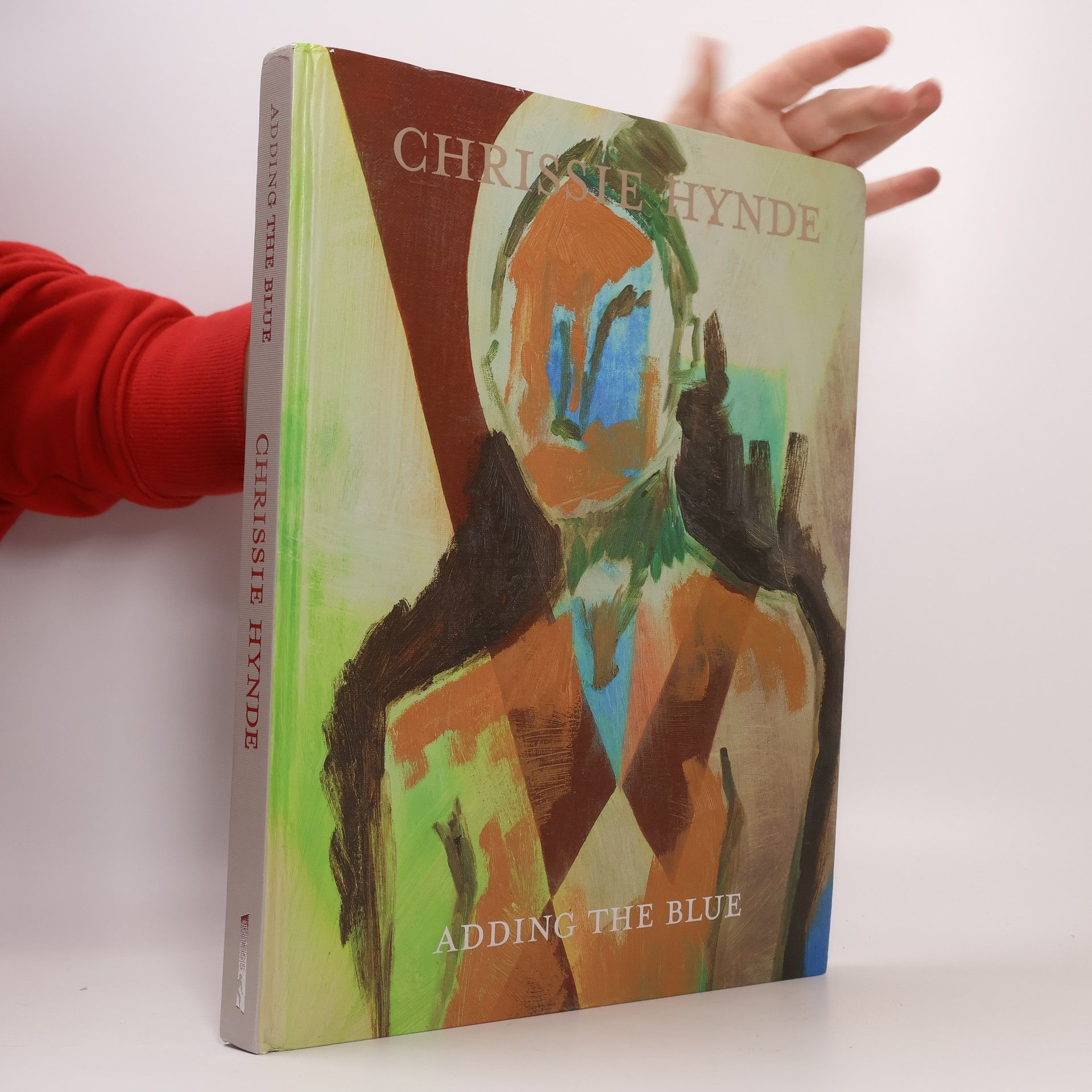 Chrissie Hynde Adding The Blue