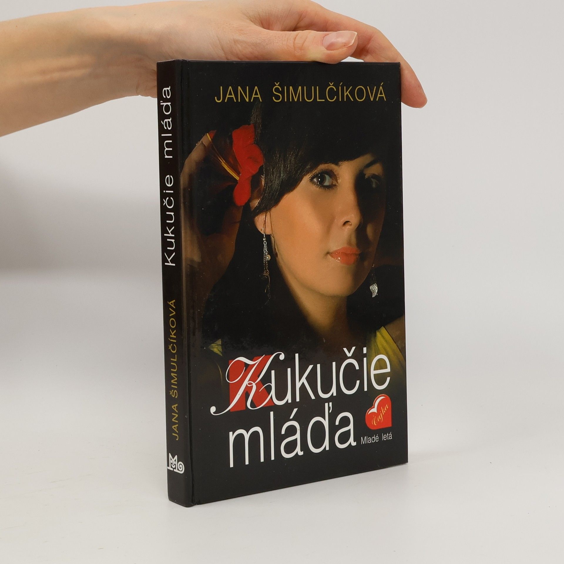 Šimulčíková Jana Kukučie mláďa