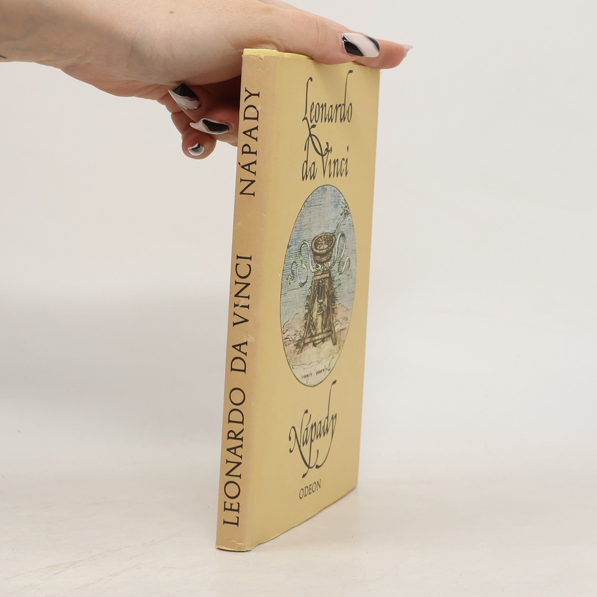 Leonardo da Vinci Nápady