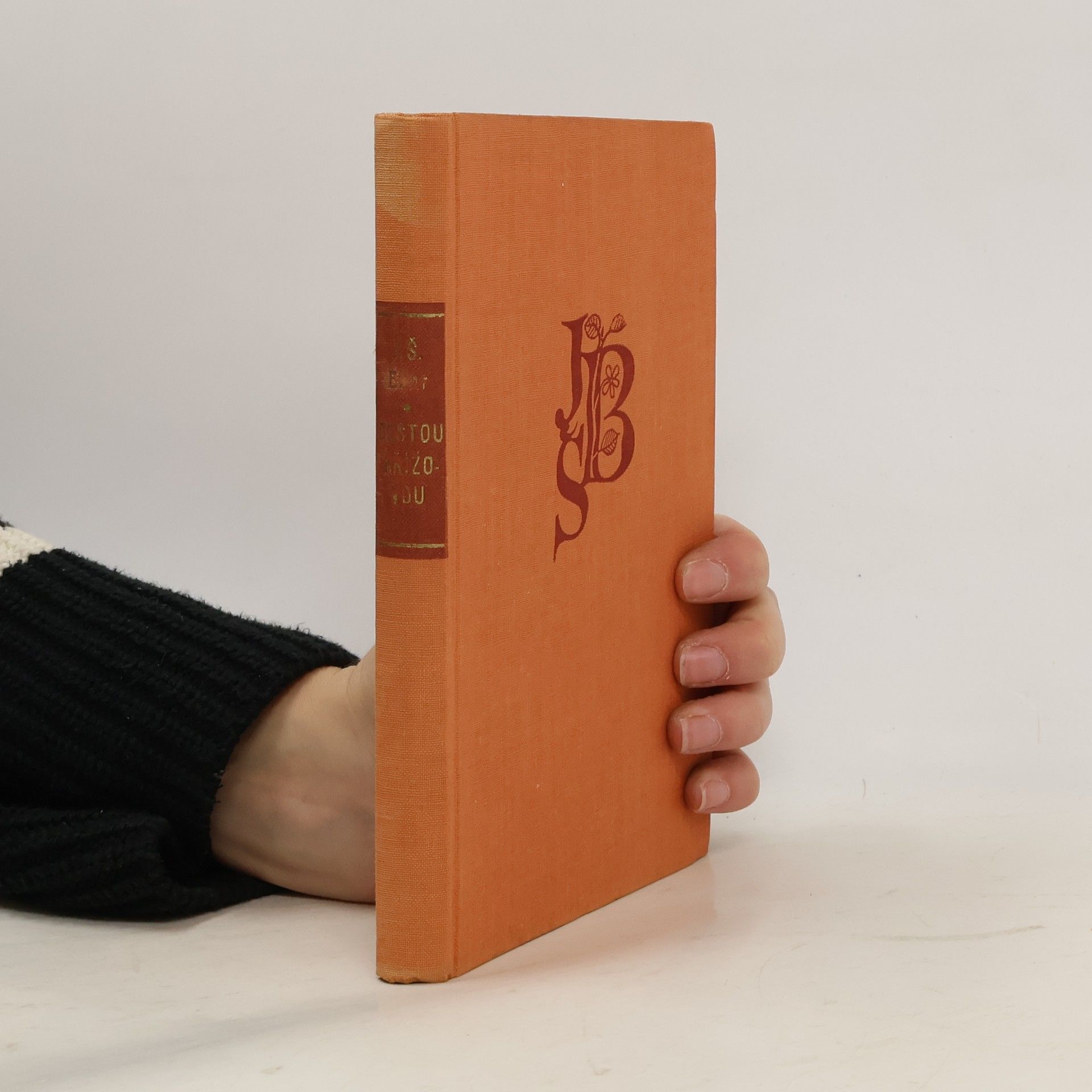 Jindřich Šimon Baar Cestou křížovou