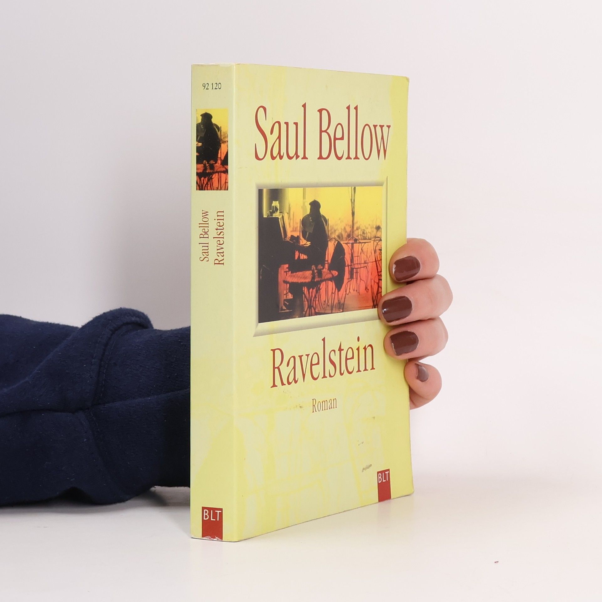 Saul Bellow Ravelstein
