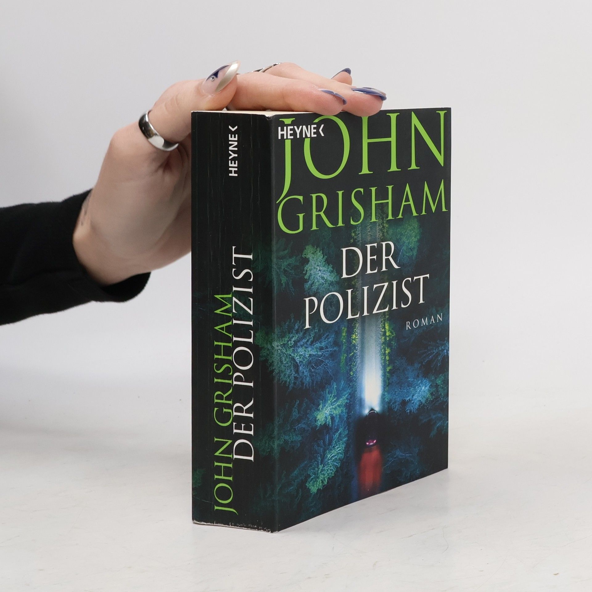 John Grisham Der Polizist