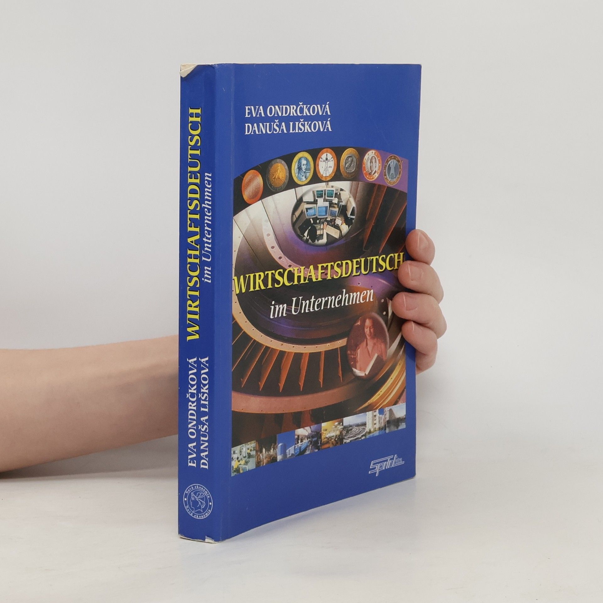 Eva Ondrčková Wirtschaftsdeutsch im Unternehmen