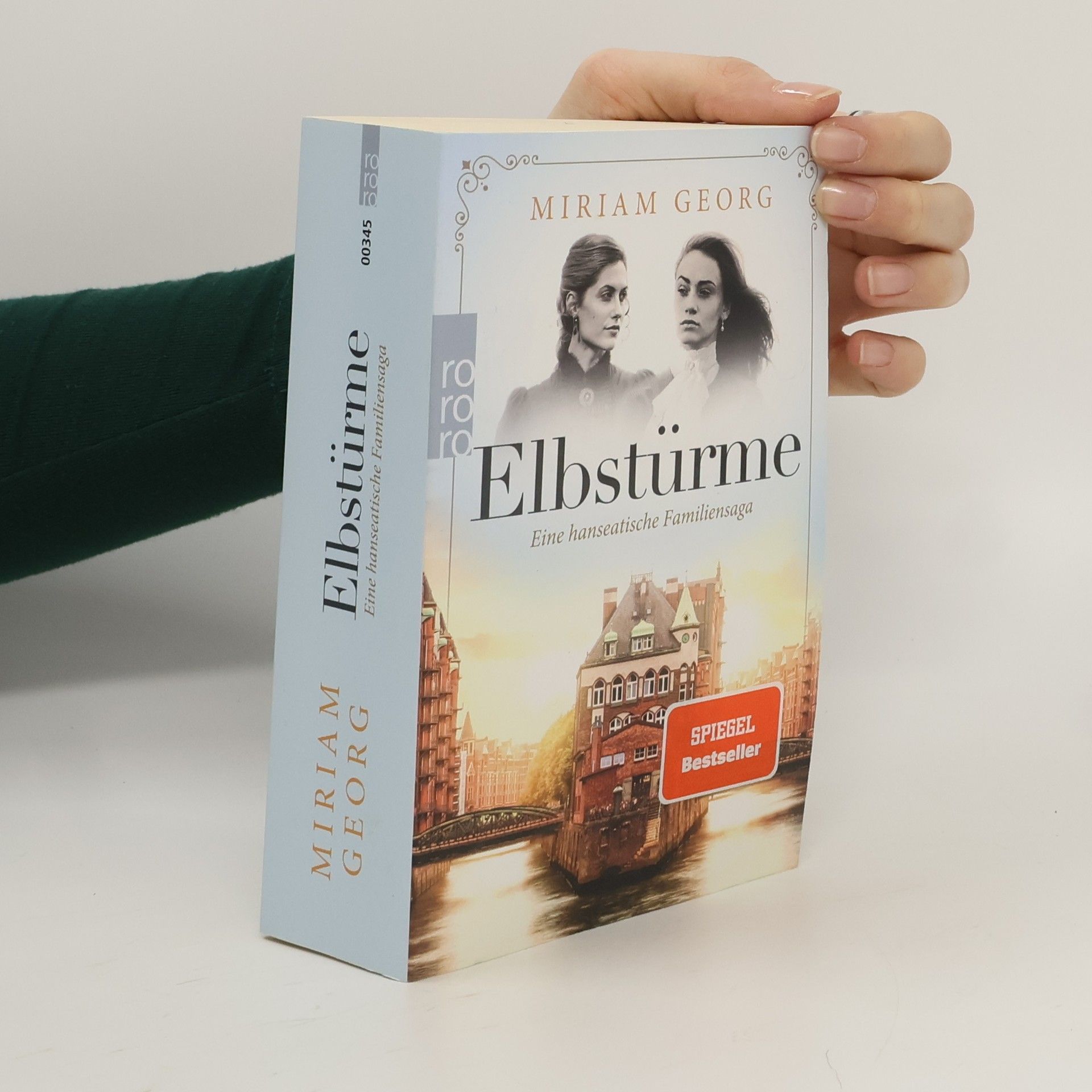 Miriam Georg Elbstürme