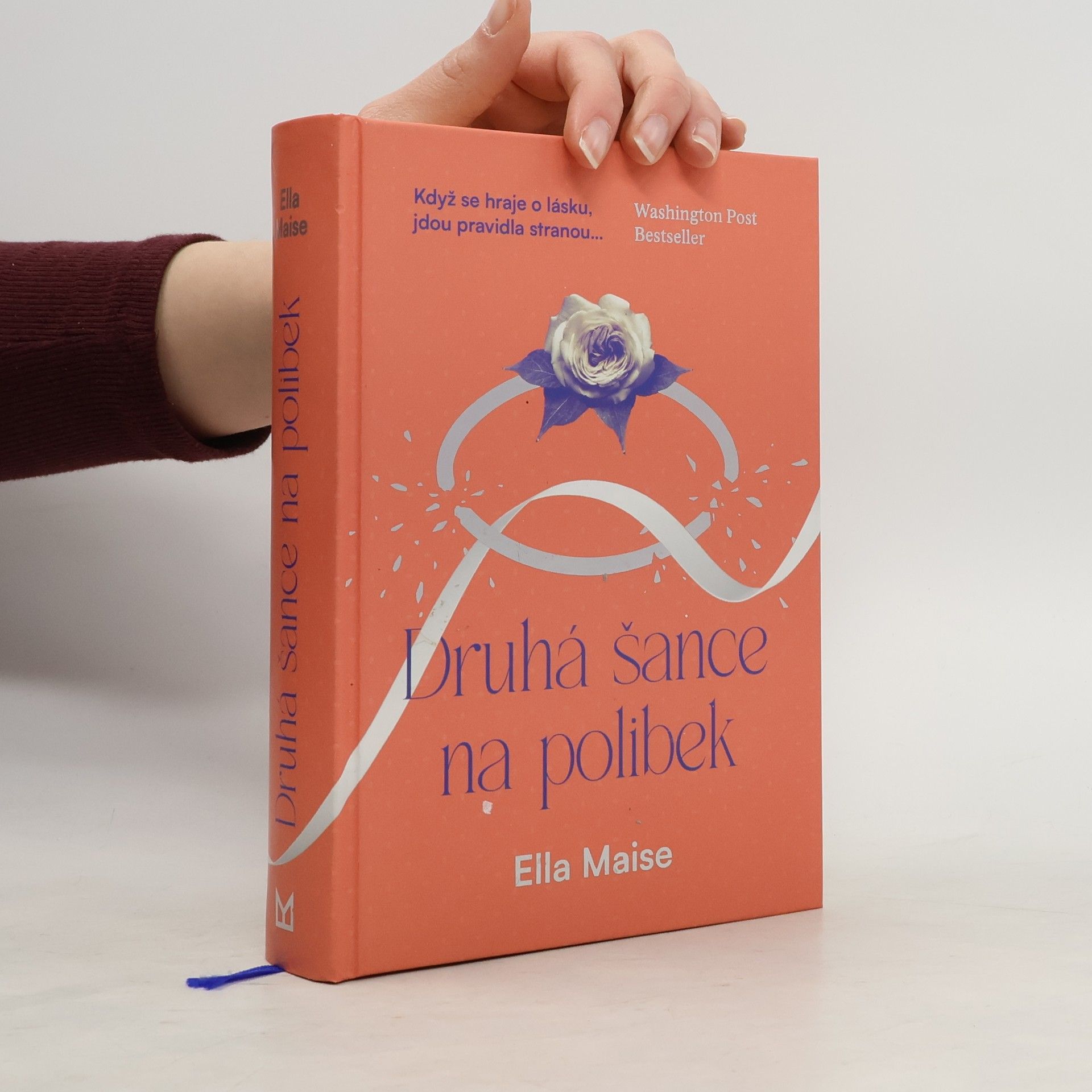 Daniela Čermáková Druhá šance na polibek