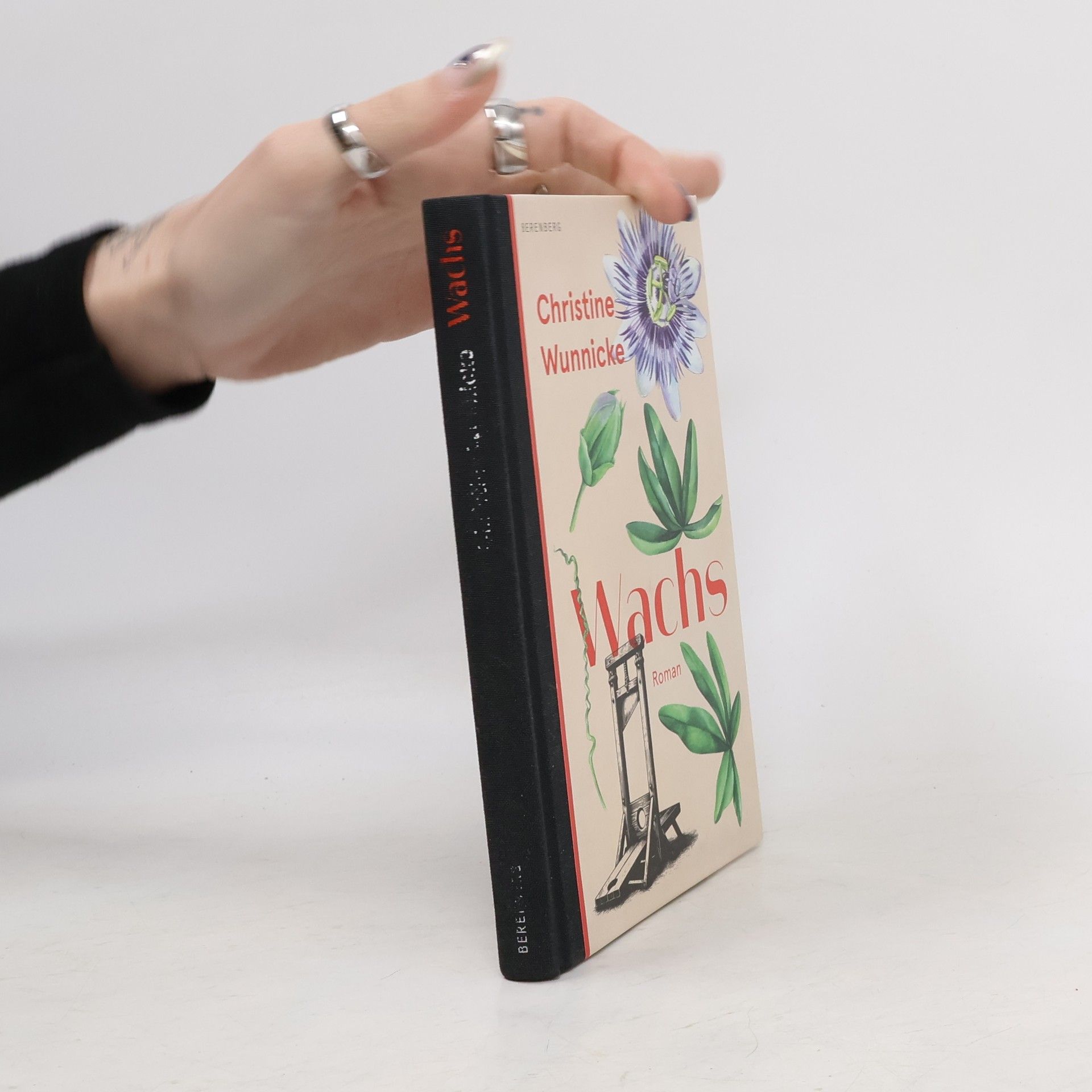 Christine Wunnicke Wachs